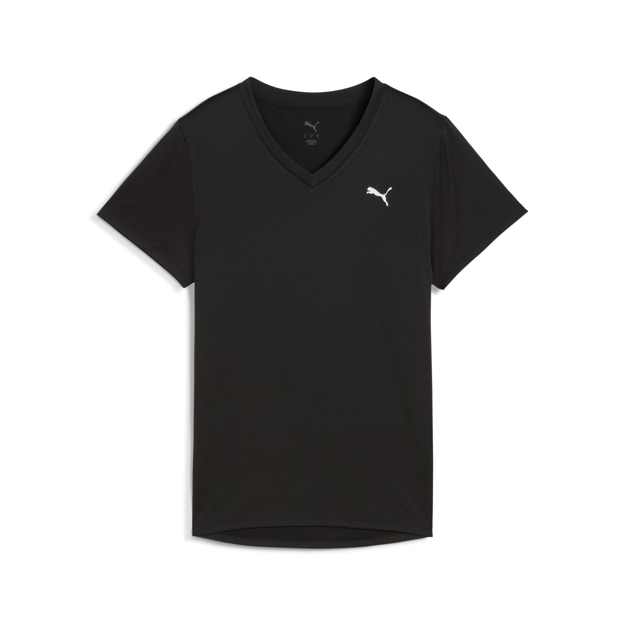 Trainingsshirt W TAD ESSENTIAL VNECK TEE