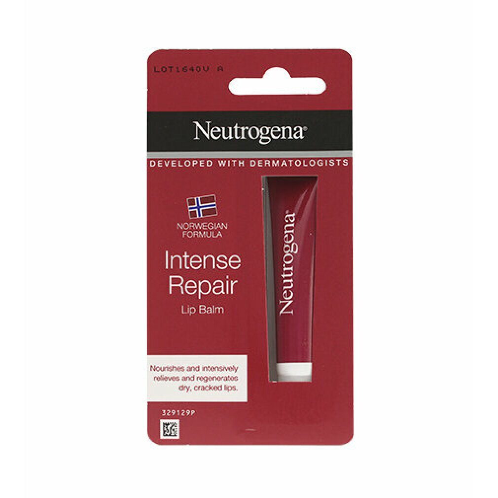 Dr. Hauschka Lippenpflegemittel Neutrogena Norwegische Formel Regenerierender Lippenbalsam 15ml