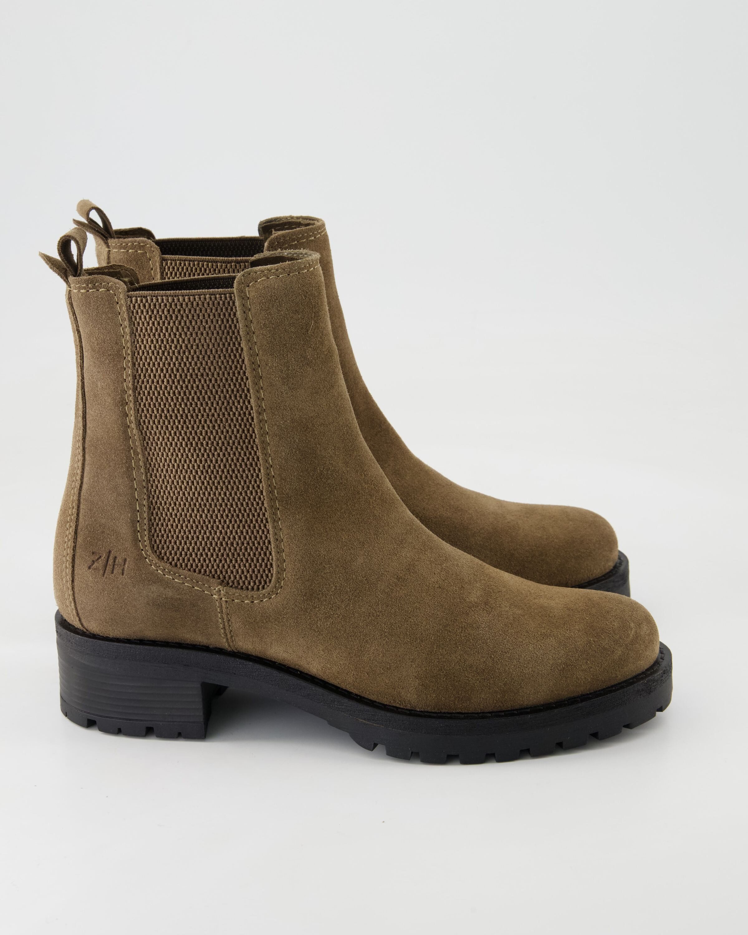 ZAHIRA A8174-08 Chelseaboots Obermaterial: Leder günstig online kaufen