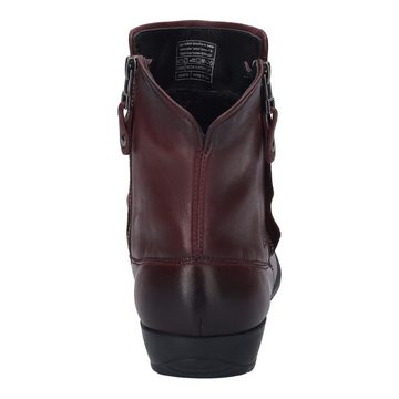 Josef Seibel Naly 24, rot Stiefelette