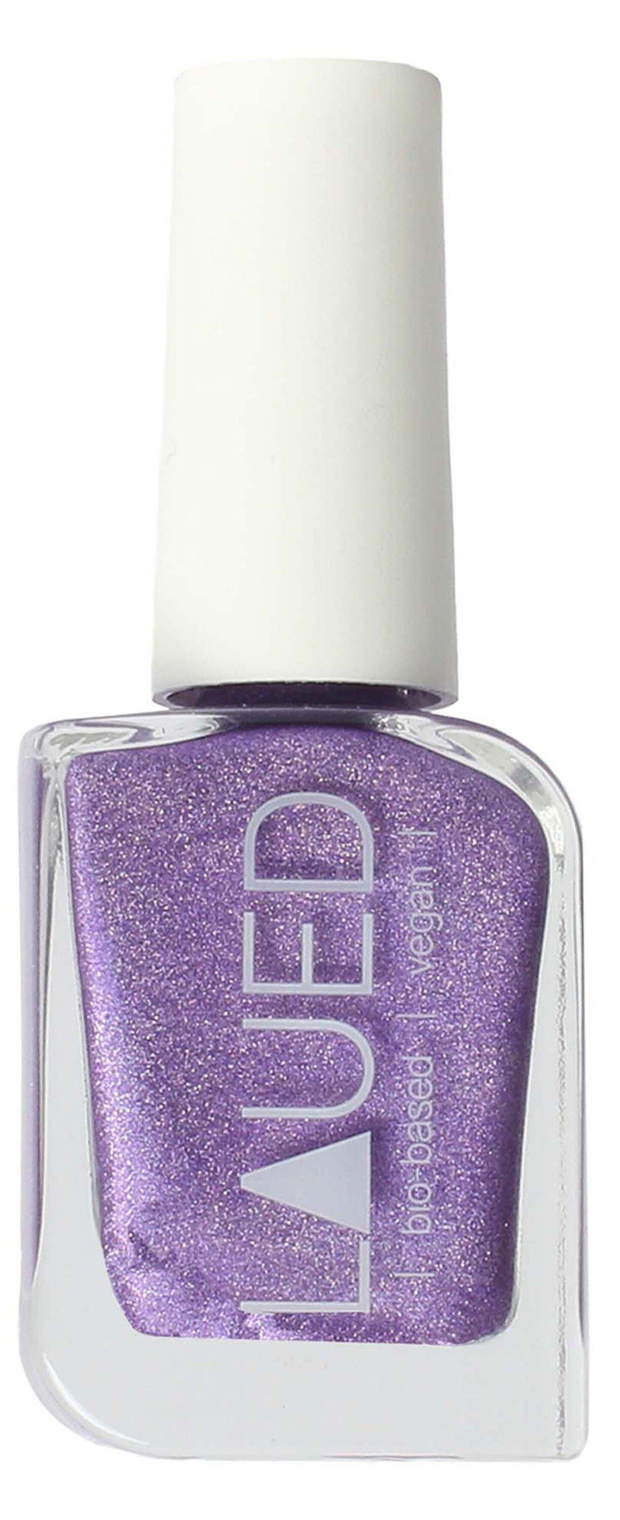 Vargu Nagellack Glitter, mit natürlichen Inhaltstoffen