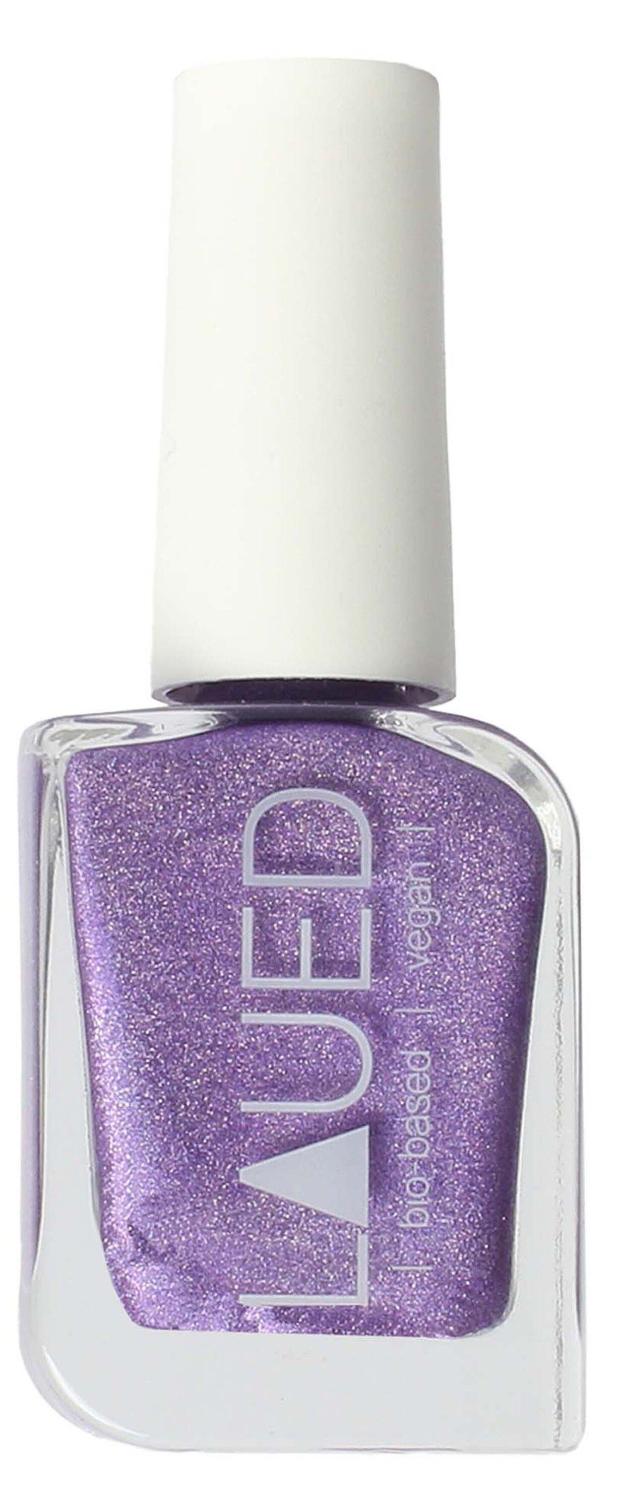 LAUED Nagellack Glitter, bio-based, Glitter vegan 03