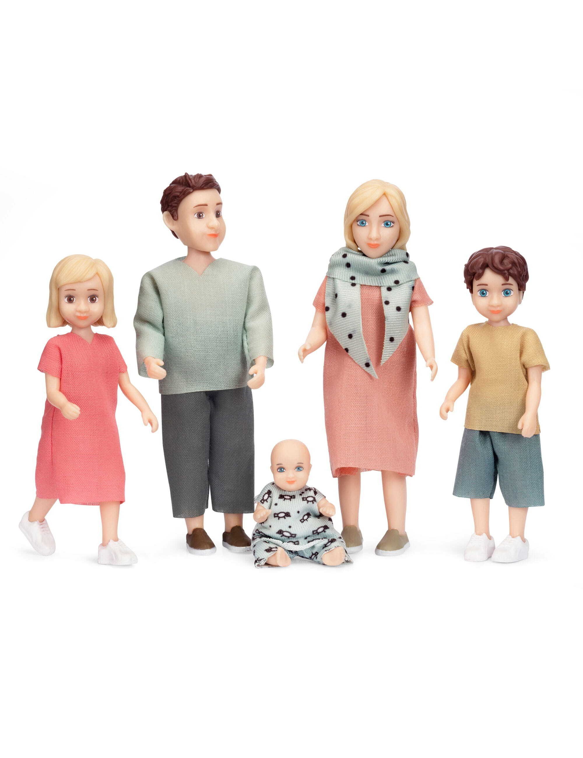 Lundby Puppenhausmöbel Puppenhauszubehör (5 Teile, 1tlg) günstig online kaufen