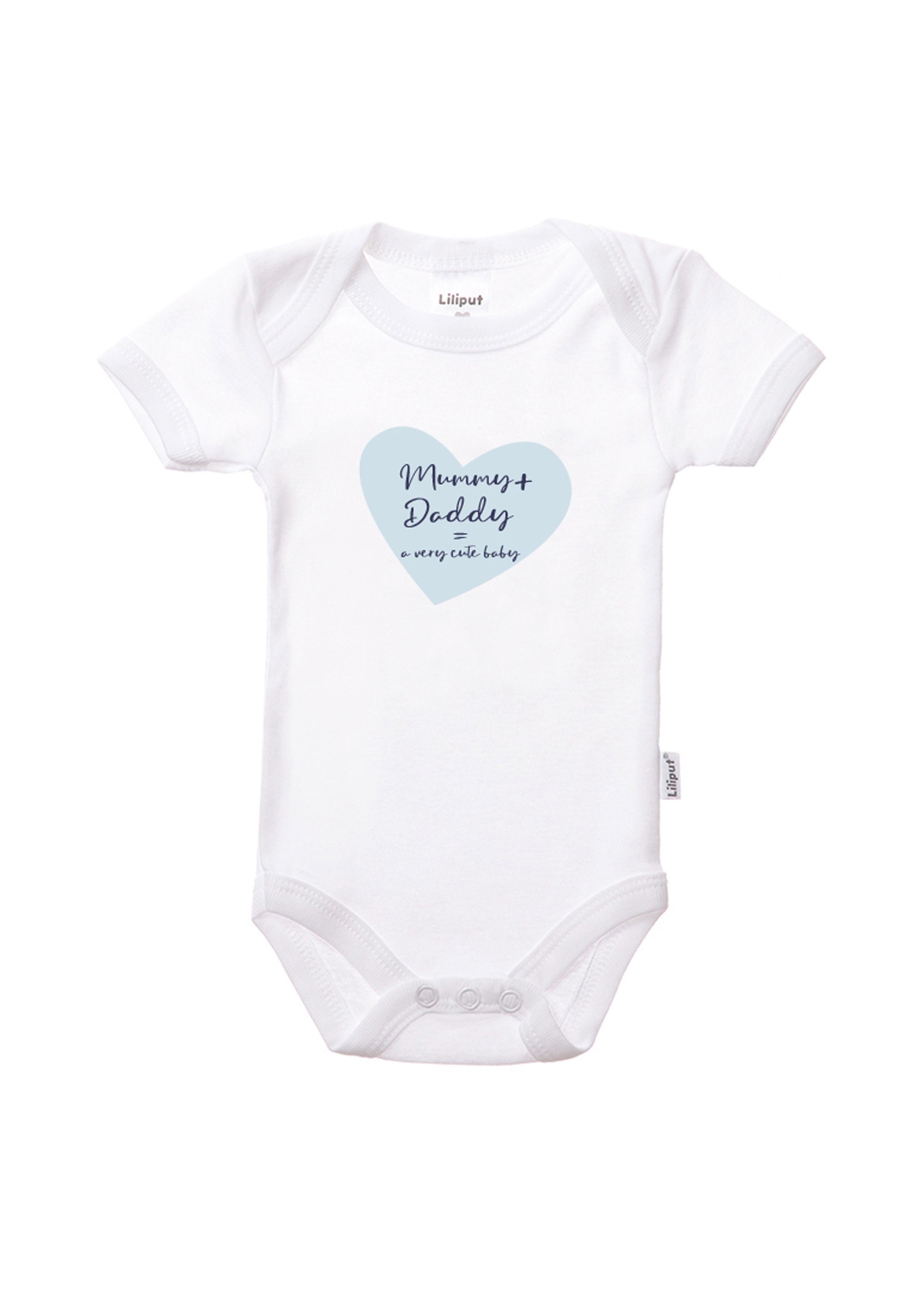 Liliput Erstausstattungspaket Mommy+Daddy (3-tlg) in niedlichem Design