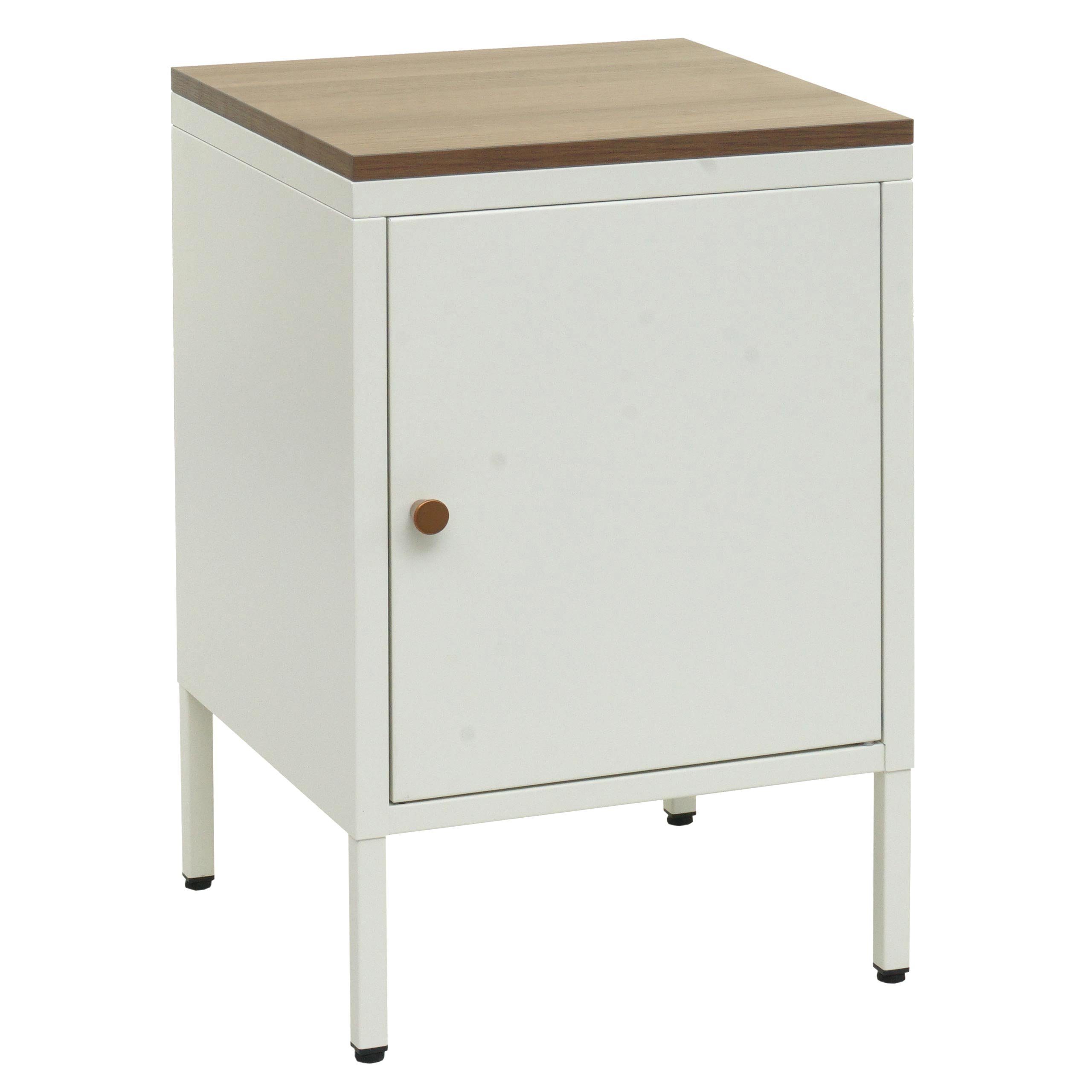 MCW Nachttisch MCW-L84, Türe beidseitig montierbar, günstig online kaufen
