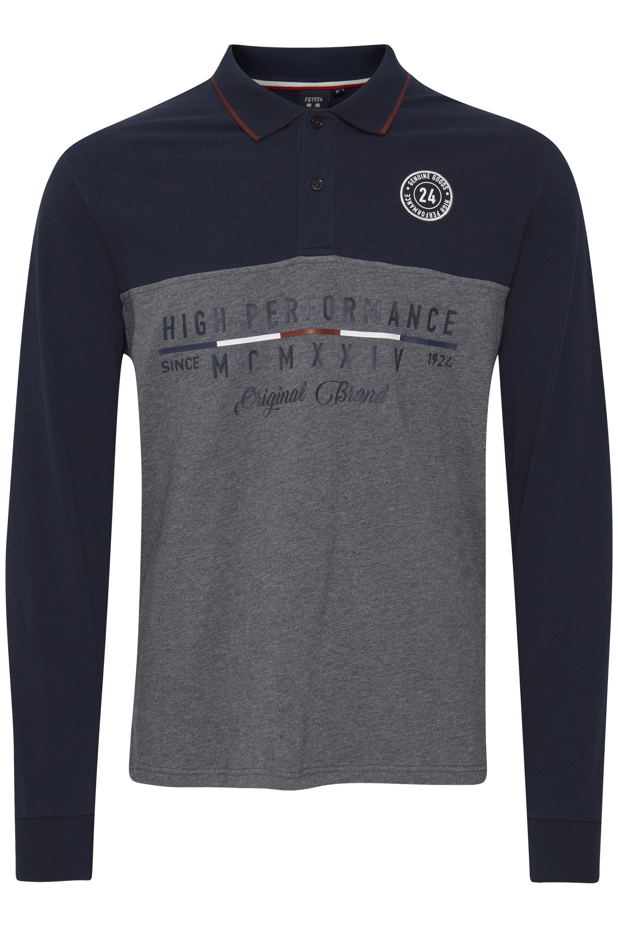 Langarmshirt FQReidar
