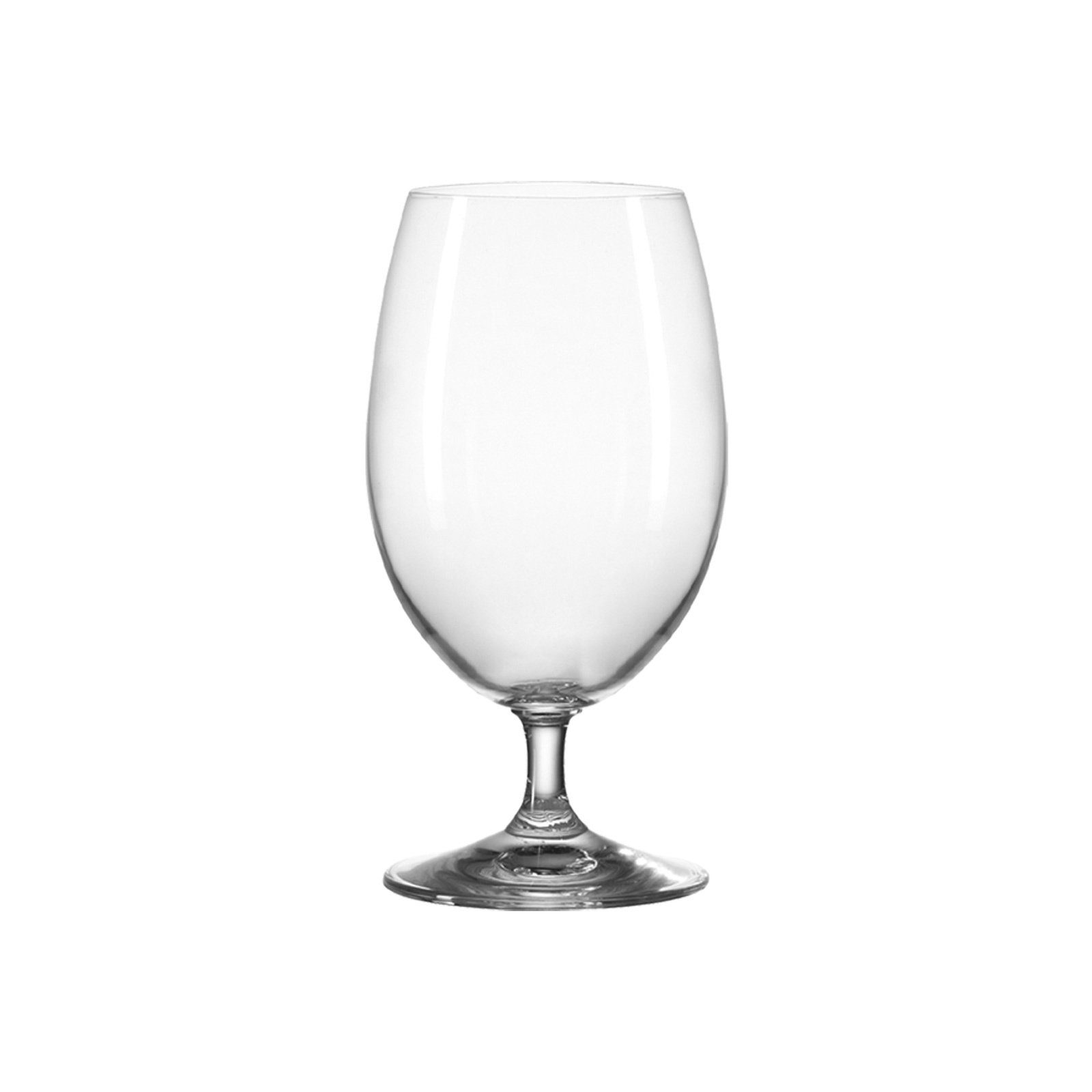 Wasserglas Glas Glas Daily Set, 12er ml 370 LEONARDO