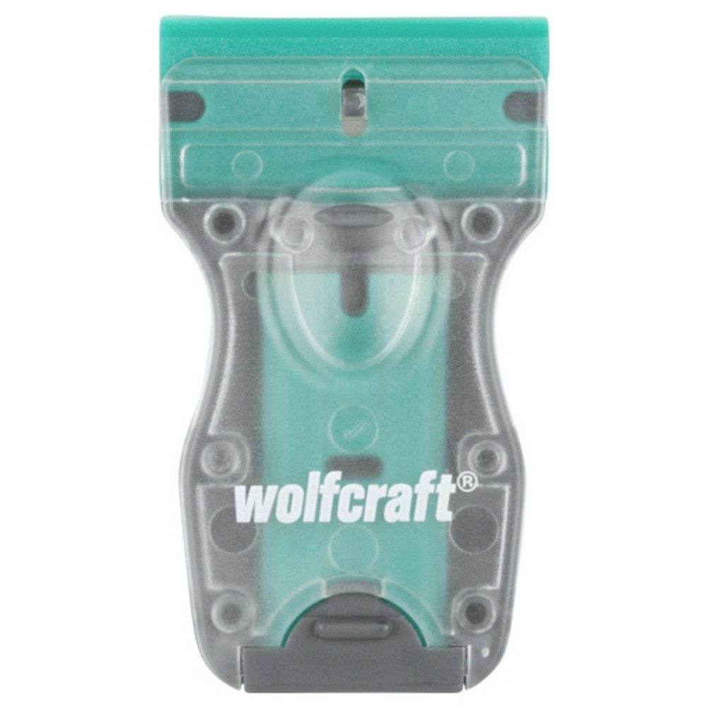 Wolfcraft Cuttermesser Wolfcraft 4287000 Schaber für Kunststoffklingen 1 St.