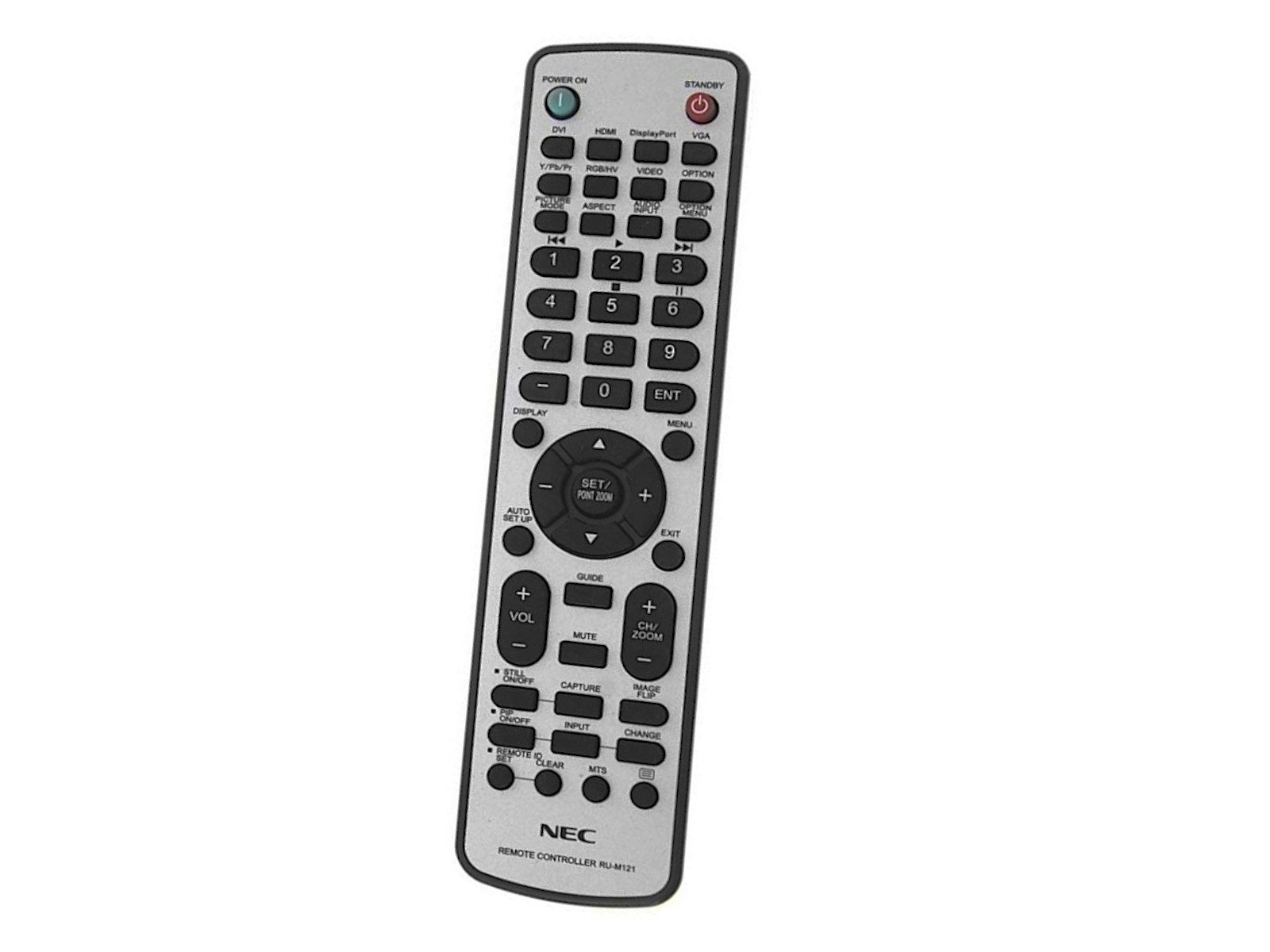 NEC RU-M121 Fernbedienung