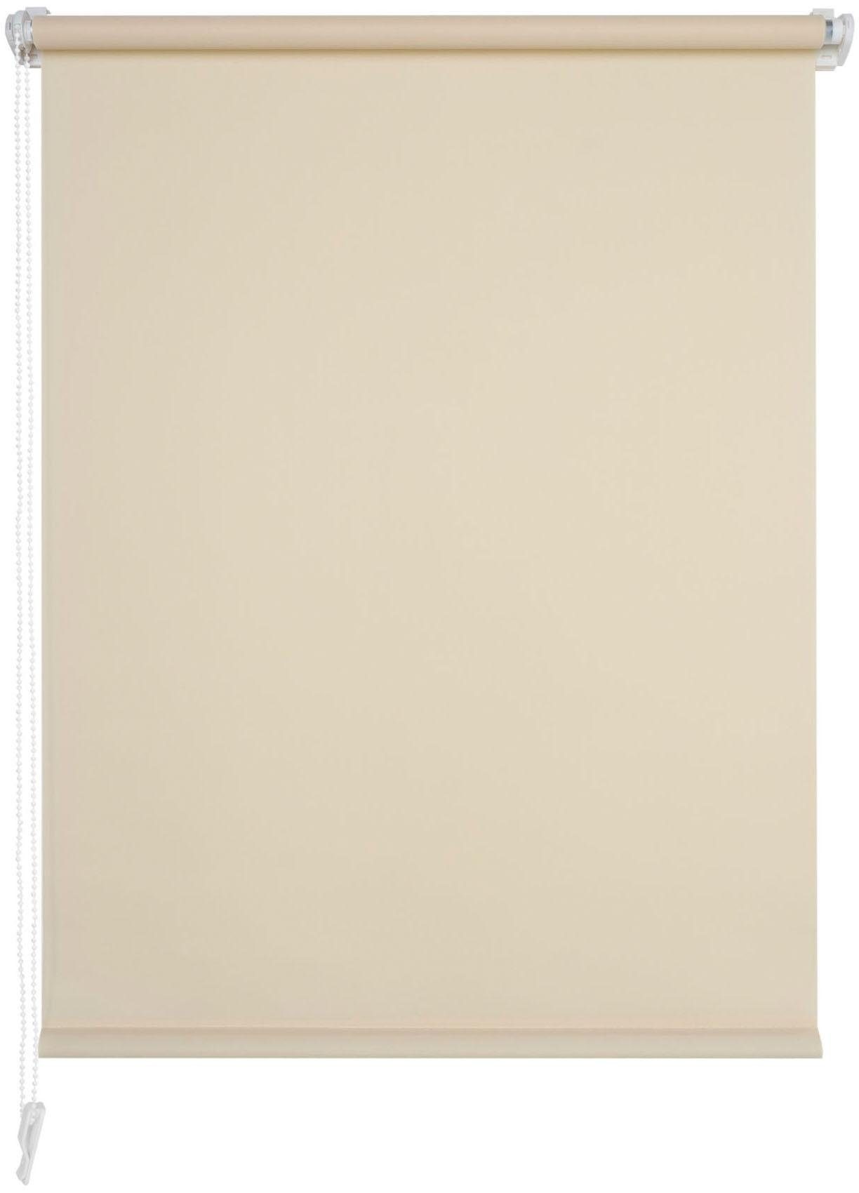 Seitenzugrollo Klemmfix, Liedeco, Lichtschutz, ohne Bohren, Klemmfix, inkl. günstig online kaufen