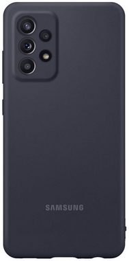 Samsung Smartphone-Hülle Silicone Cover für Galaxy A52 16,5 cm (6,5 Zoll)