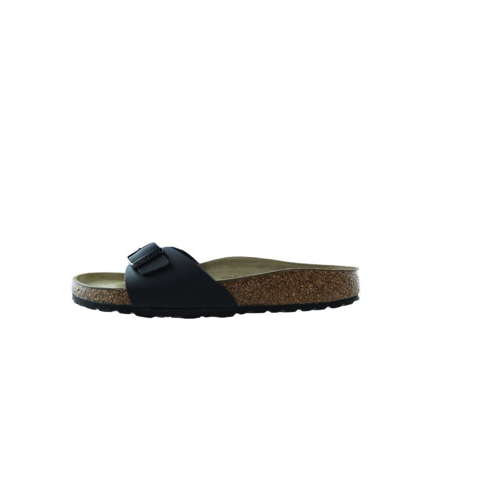 Birkenstock Birkenstock - Madrid - Schwarz Pantolette günstig online kaufen