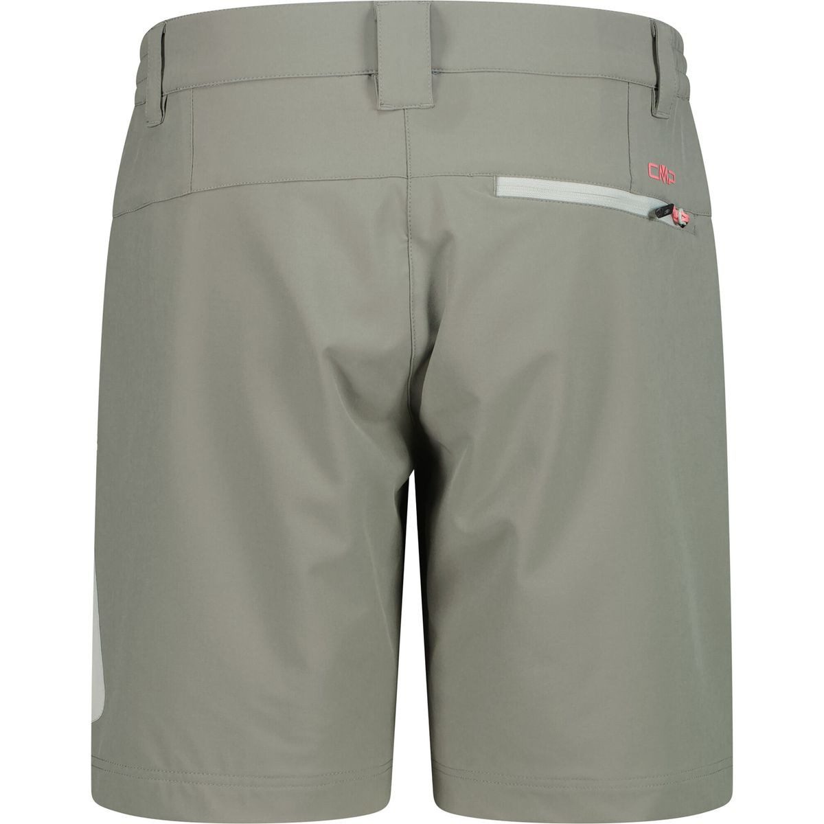 CMP Funktionsshorts Woman Bermuda Mittellange Bermudashorts mit 4-Wege-Stretch und Dry