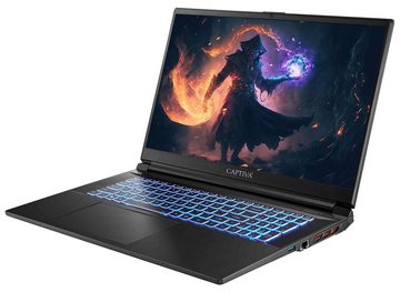 CAPTIVA Advanced Gaming I75-905G1CH Gaming-Notebook (43,94 cm/17,3 Zoll, Intel Core i9 13900H, 2000 GB SSD)