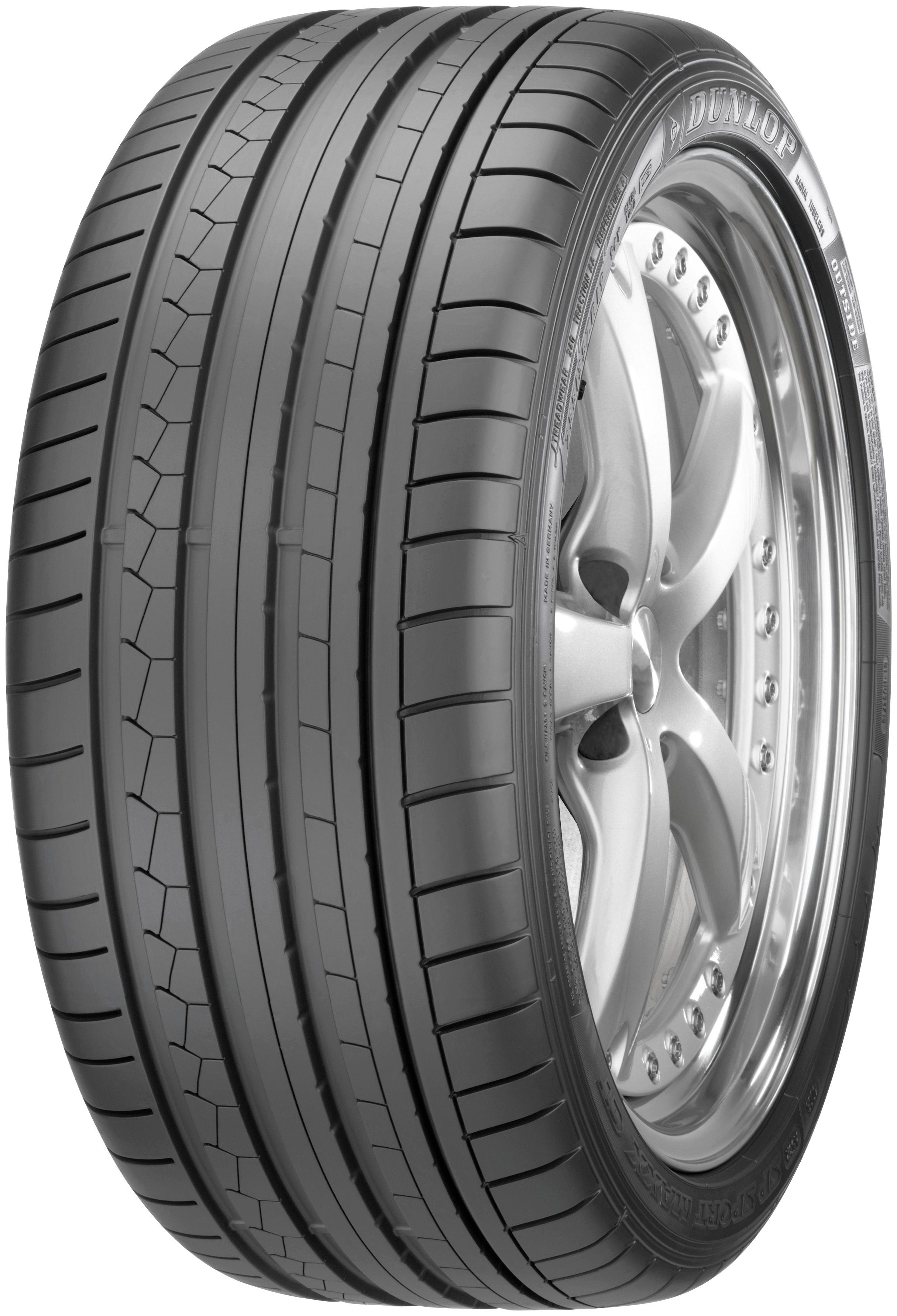 Dunlop Sommerreifen SP Maxx Sport RT, 1-St., R16 93Y 215/55