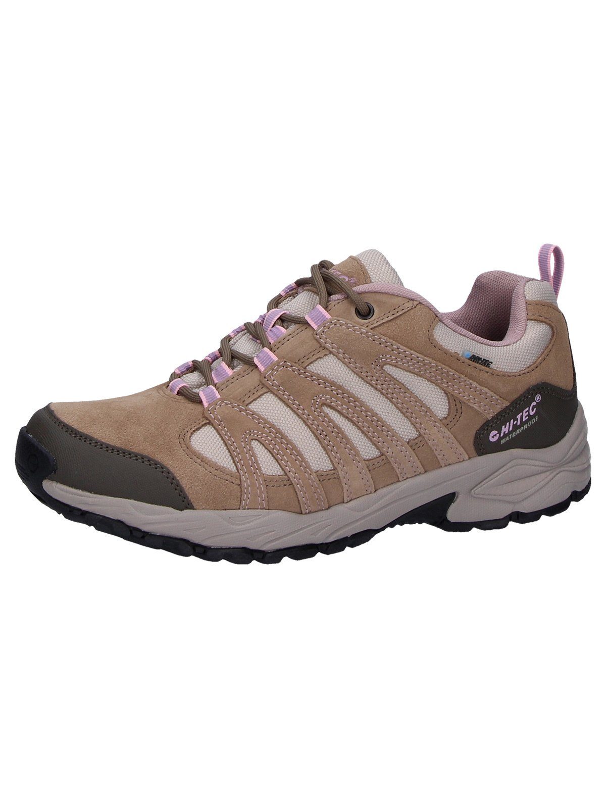 work Womans HI-TEC Alto Wanderschuh II Low