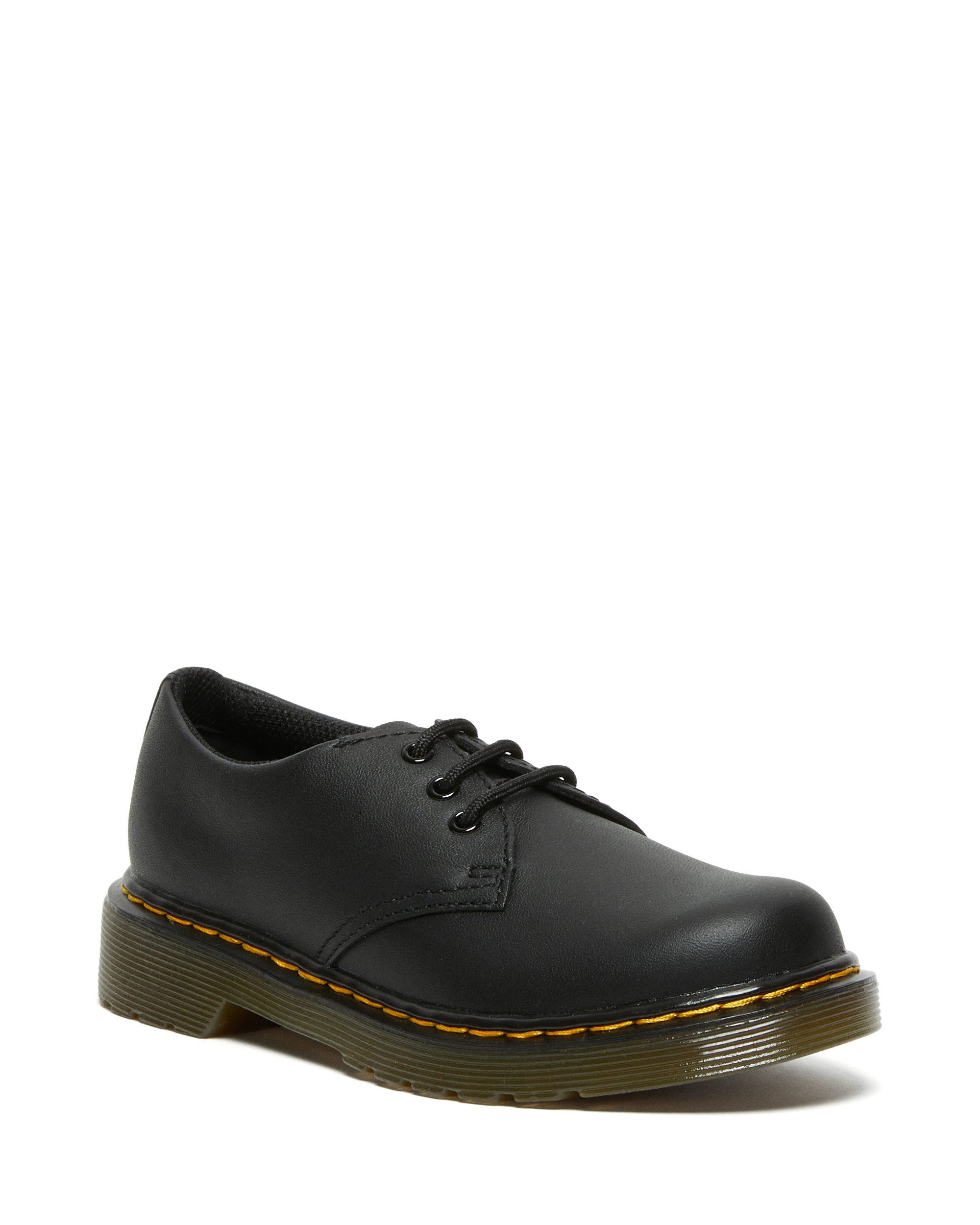 DR. MARTENS 1461 J Softy T Juniors Lace Shoe Schnürschuh Halbschuh, Kinderschuh mit Schnürung – Bild 4 von 5