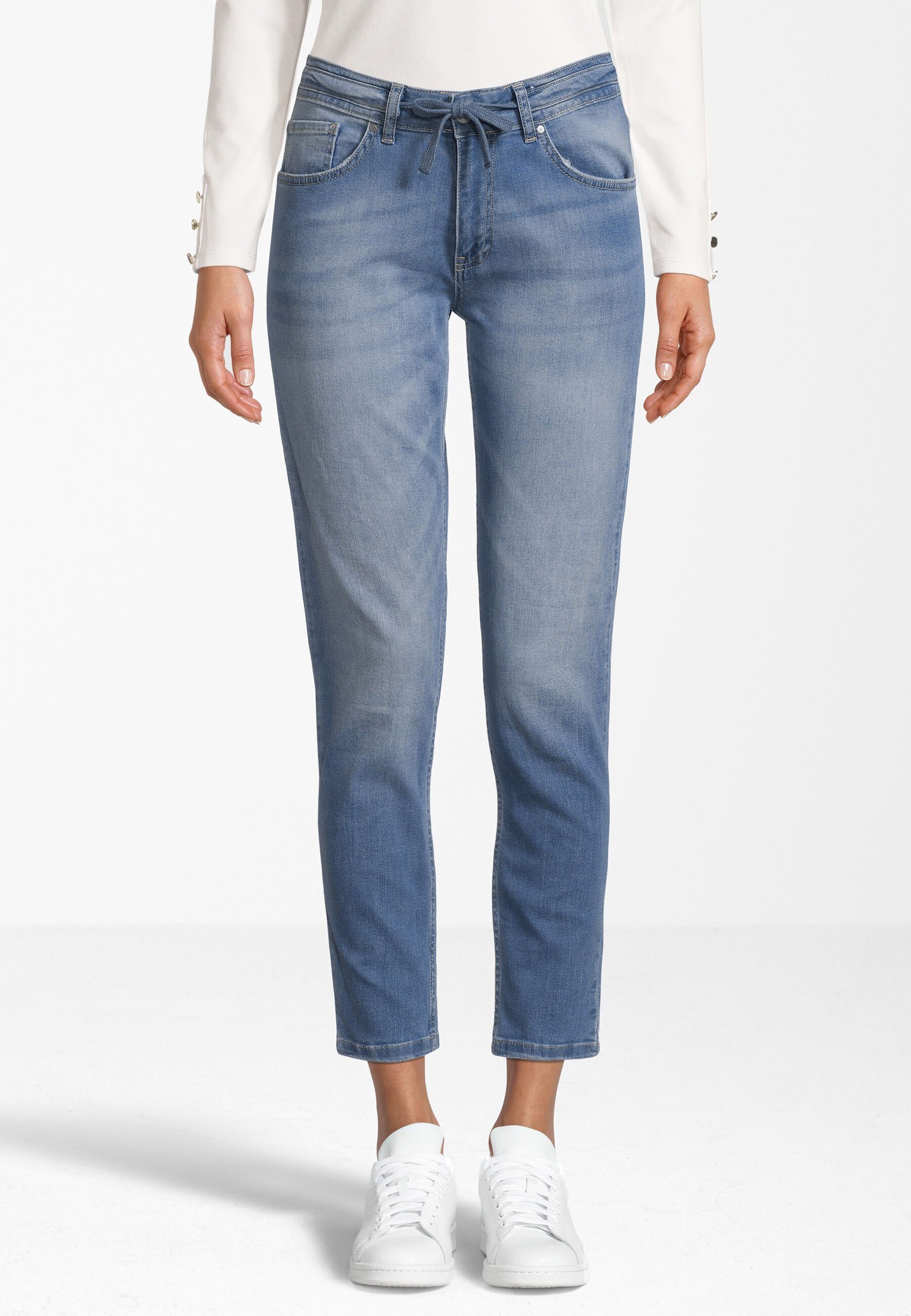 Vestino Relax-fit-Jeans (1-tlg)