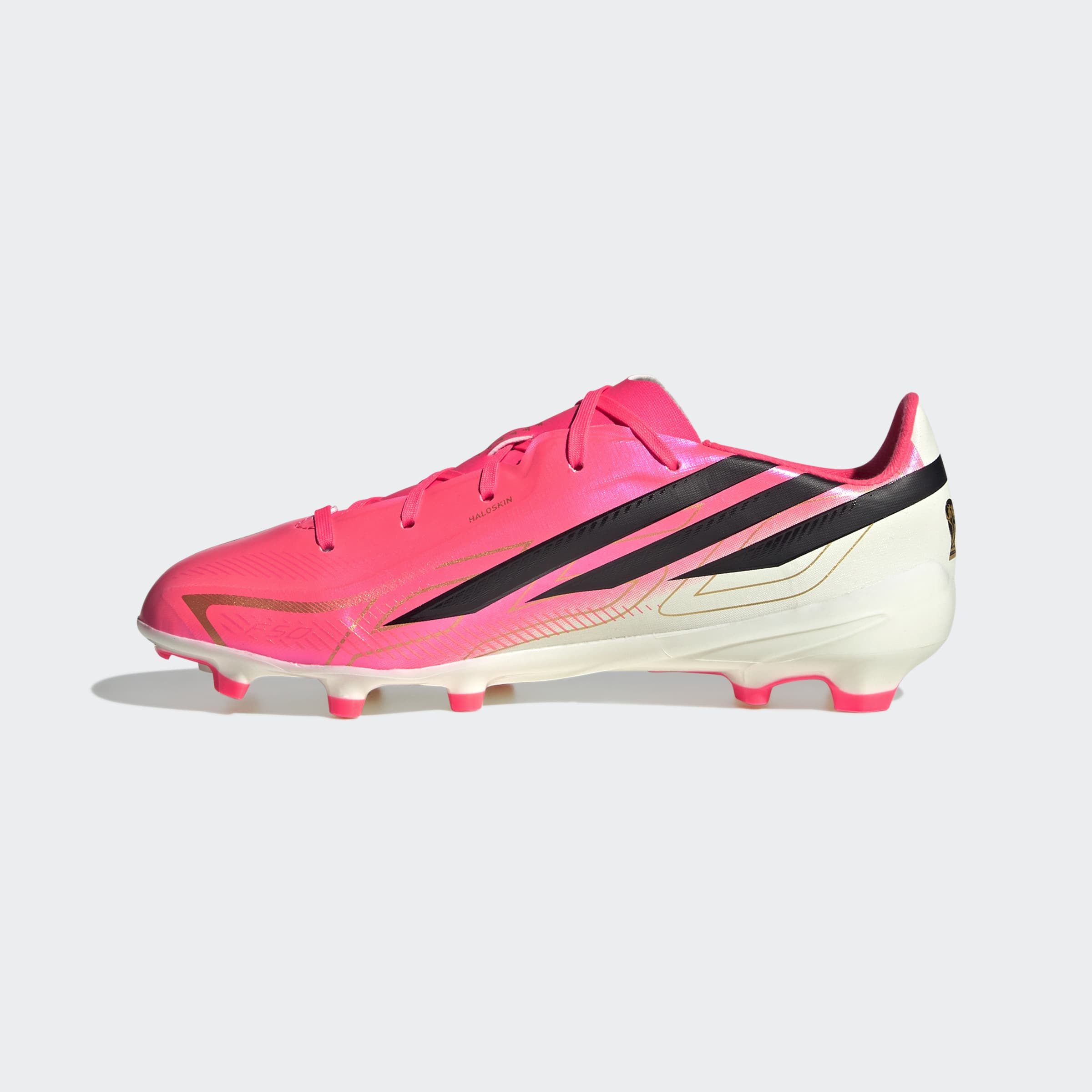 adidas Performance Fußballschuh für Rasen und feste Böden, Jugendliche & Kinder, gespielt bei der WM