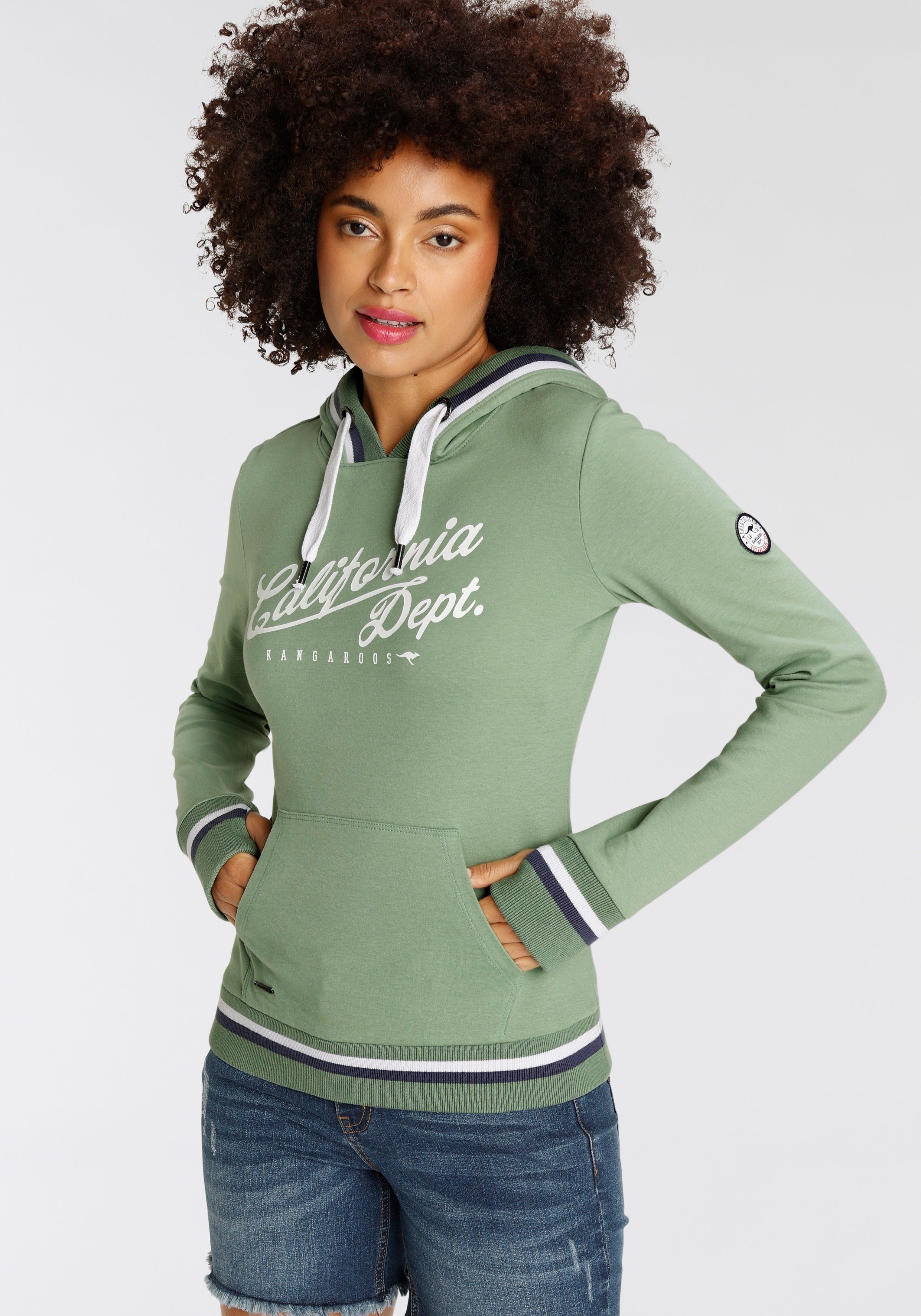 Kapuzensweatshirt