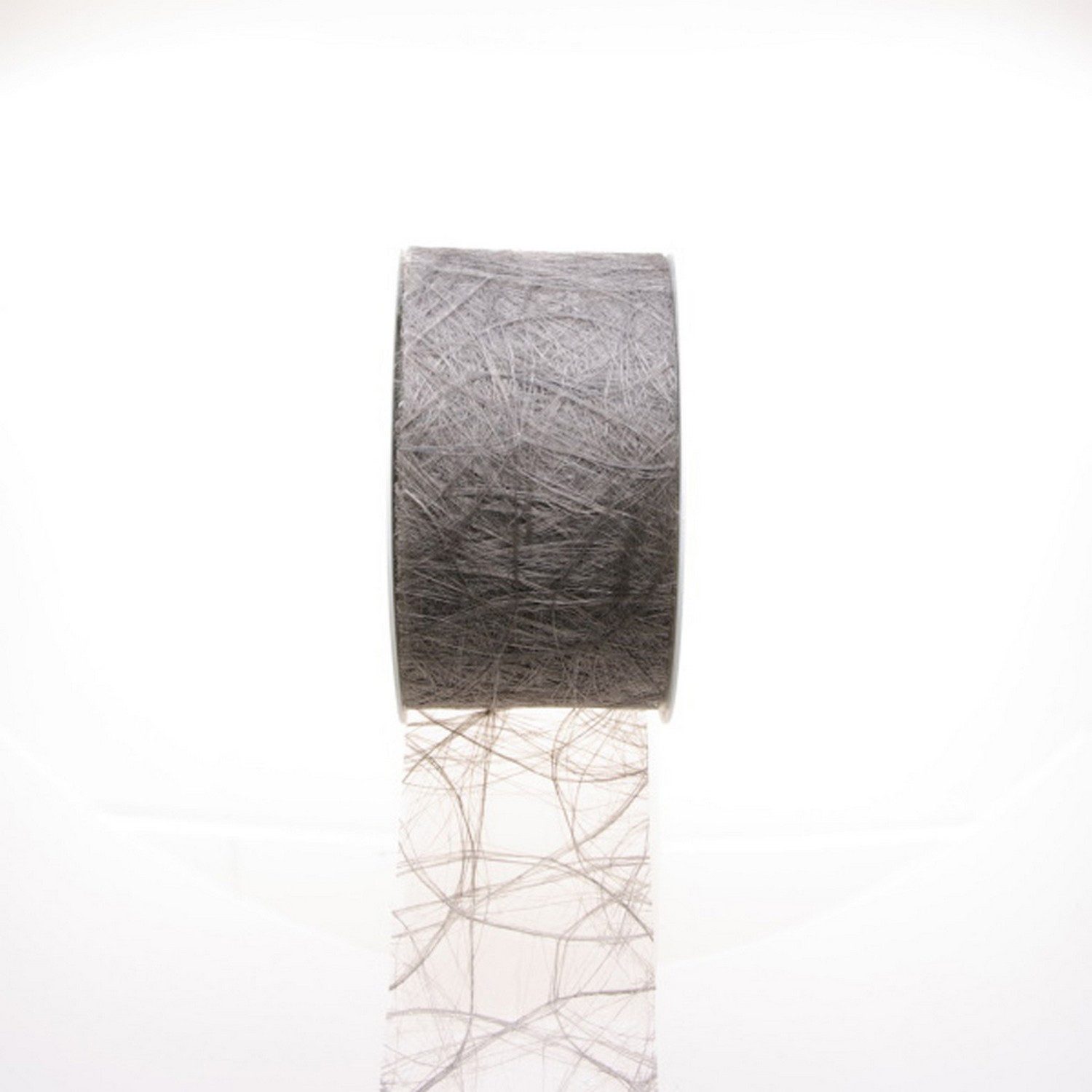 Tischläufer Sizoweb Tischband - Hussenband - anthrazit - 7,9 cm - 50 Meter auf de