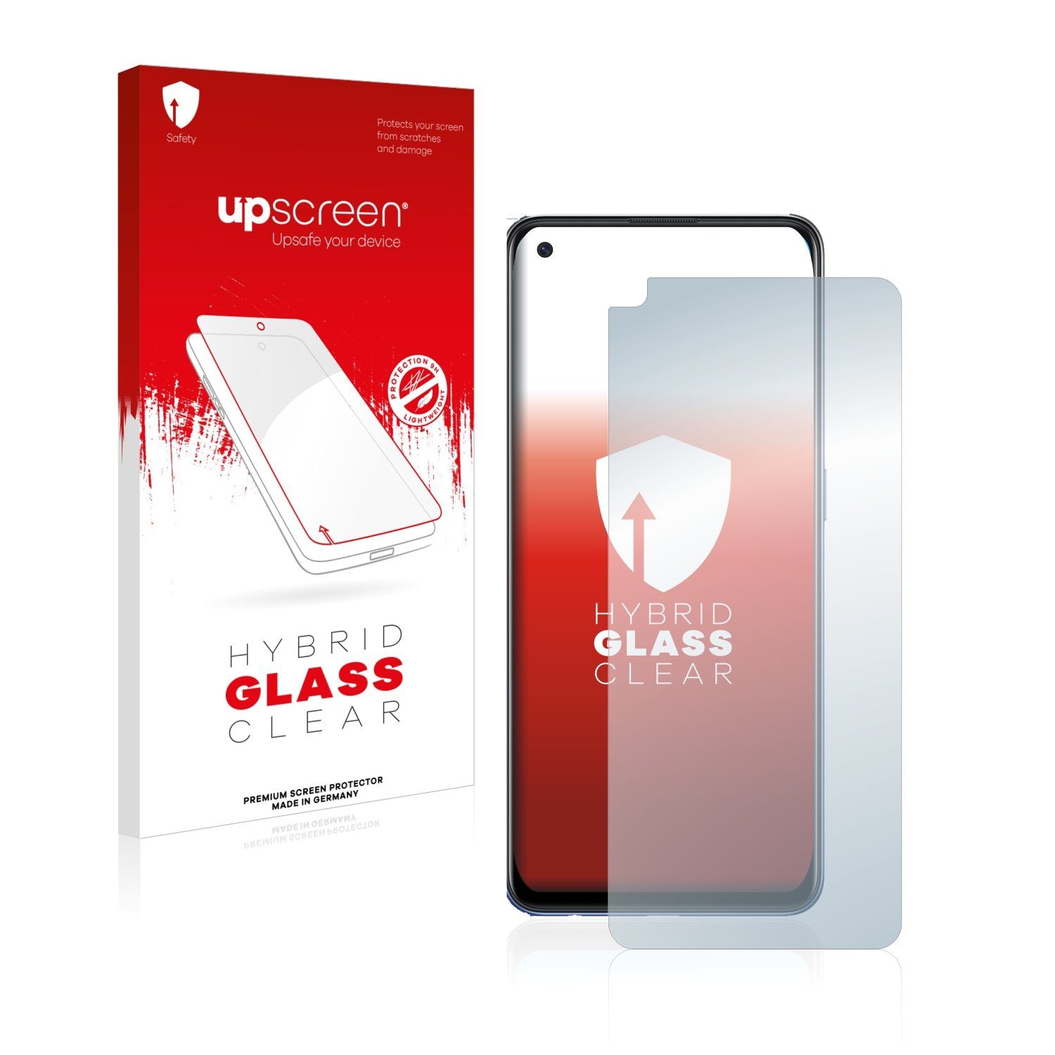 Displayschutzglas Schutzglas
