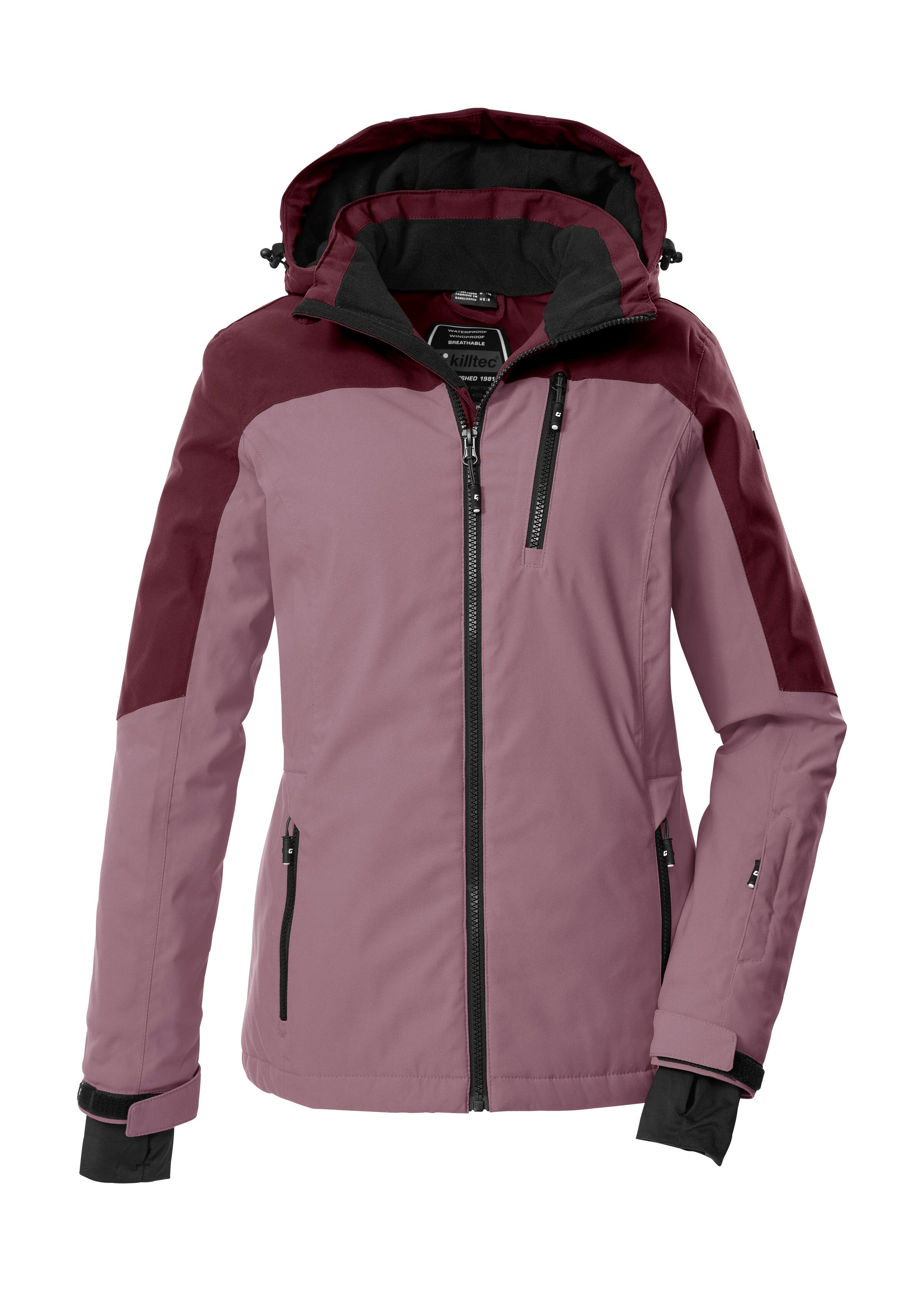Killtec Skijacke KSW 435 WMN SKI JCKT Damen Skijacke: wasserdicht, atmungsa günstig online kaufen