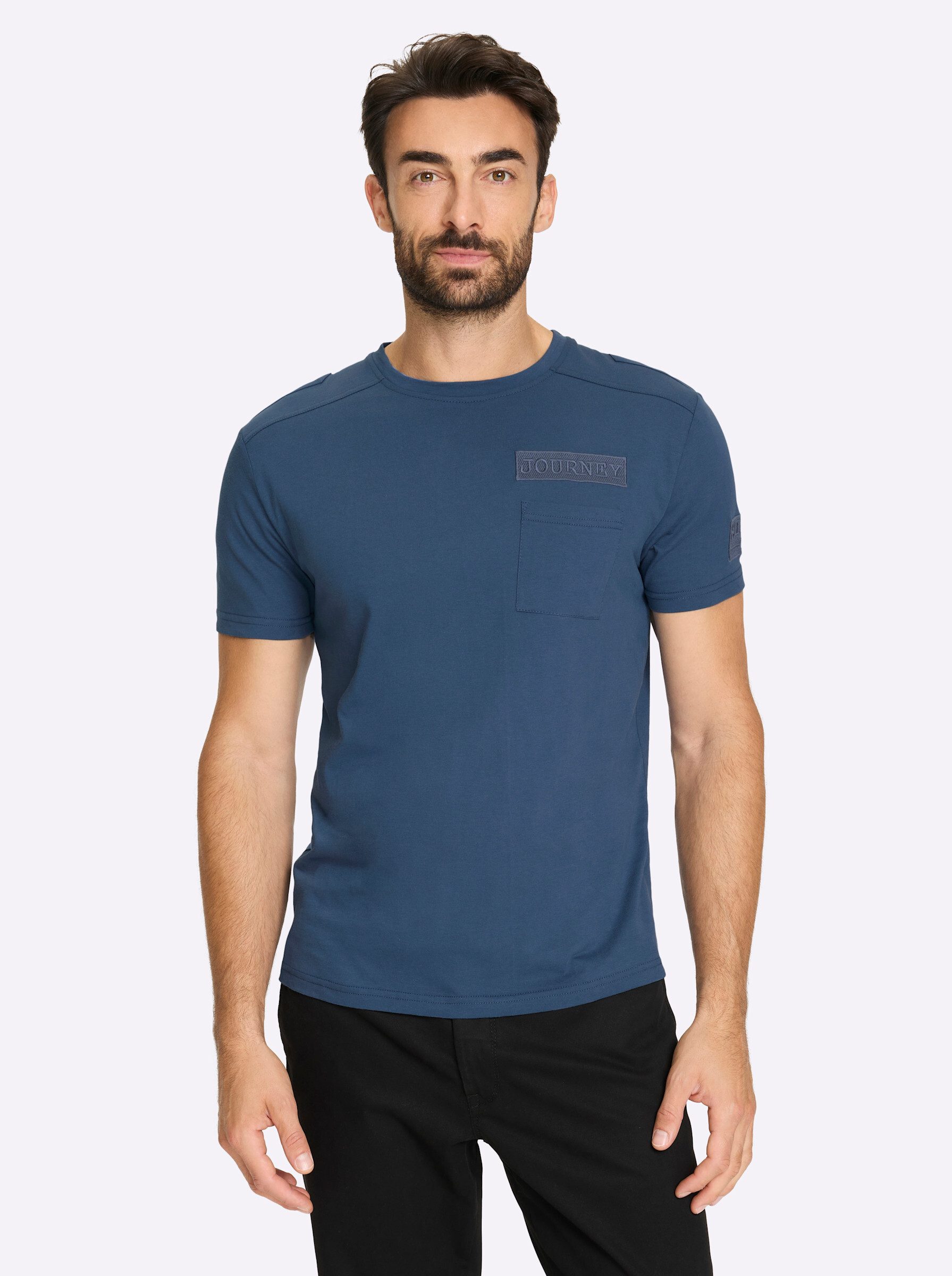 T-Shirt Kurzarm-Shirt Kurzarm