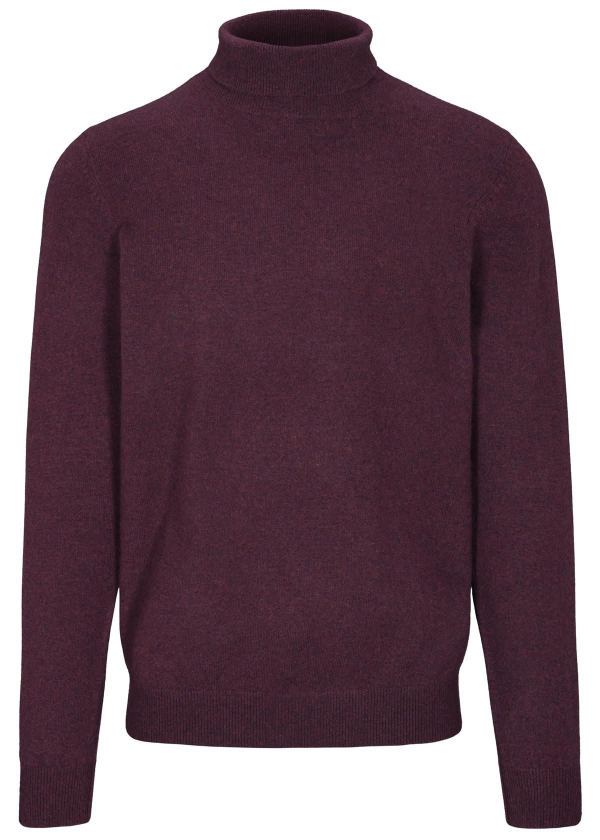 COMMANDER Strickpullover