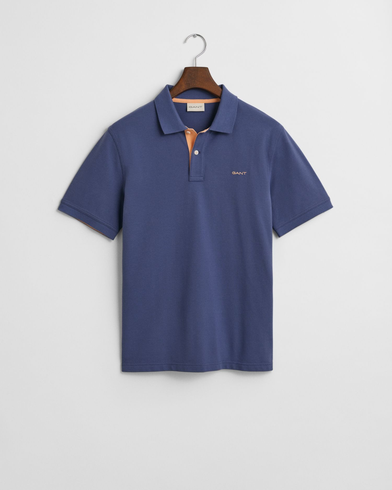 Gant Poloshirt Kontrast Piqué Poloshirt günstig online kaufen