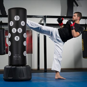 Century Martial Arts Standboxsack Wavemaster® 2XL PRO mit Trefferzonen