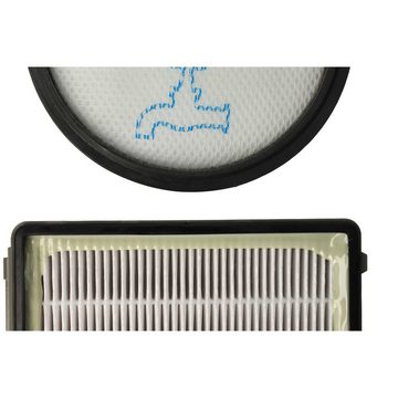 vhbw HEPA-Filter passend für Rowenta RO3955EA, RO3969EA, RO3995EA, RO3985EA, RO4859