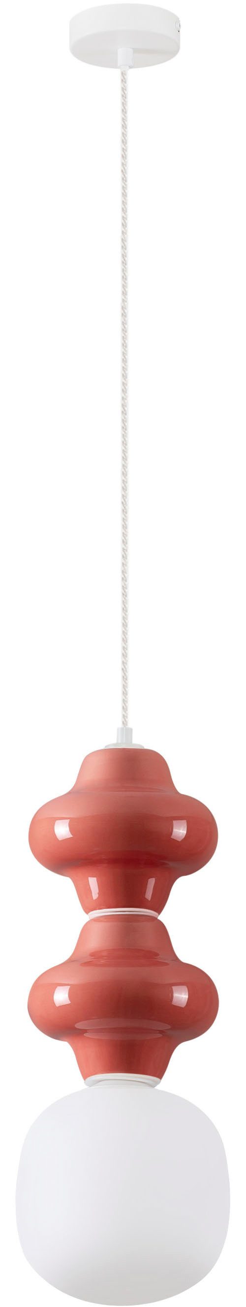 Nova Luce Pendelleuchte CLIO, LED wechselbar