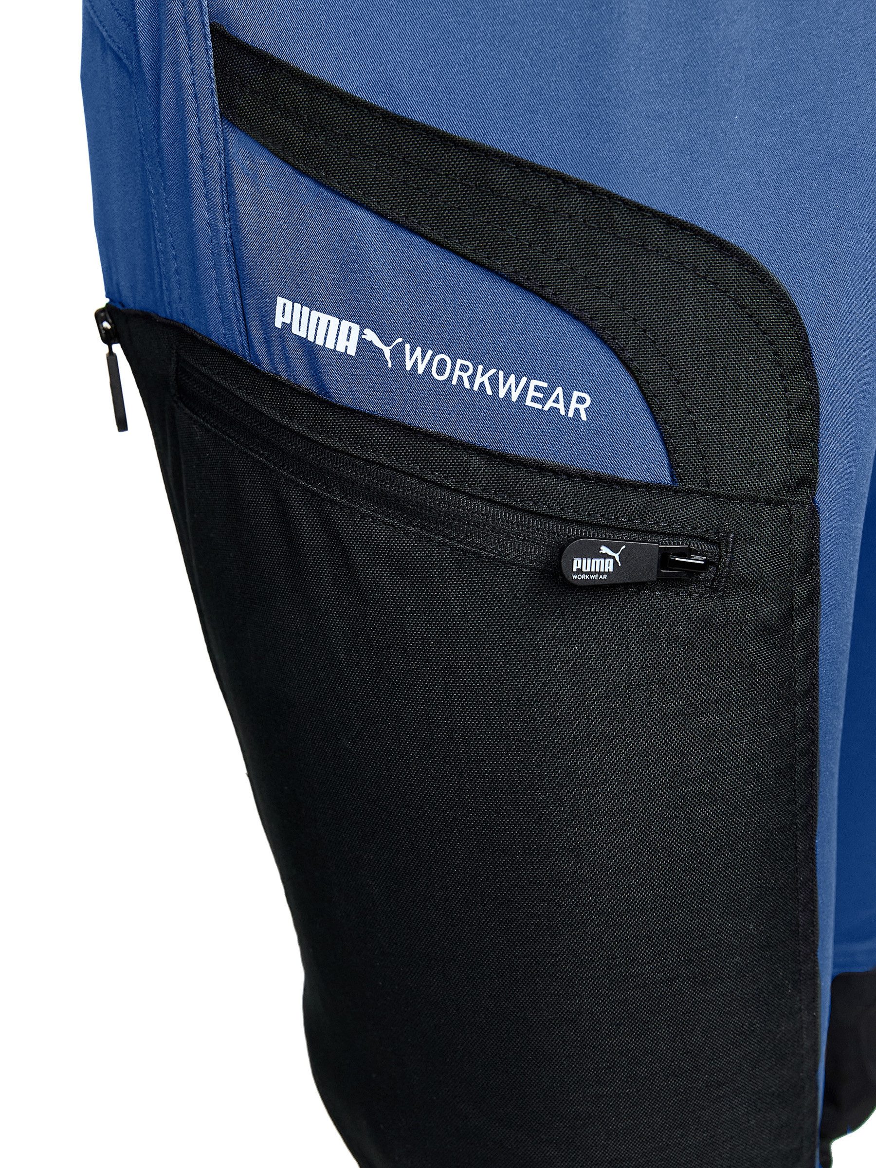 PUMA Workwear Outdoorhose Pro-One Adventure Wanderhose Herren - Zum Klettern, Bergsteigen uvm. Flexibel, verstärkt & strapazierfähig - Outdoor Hosen für Herren