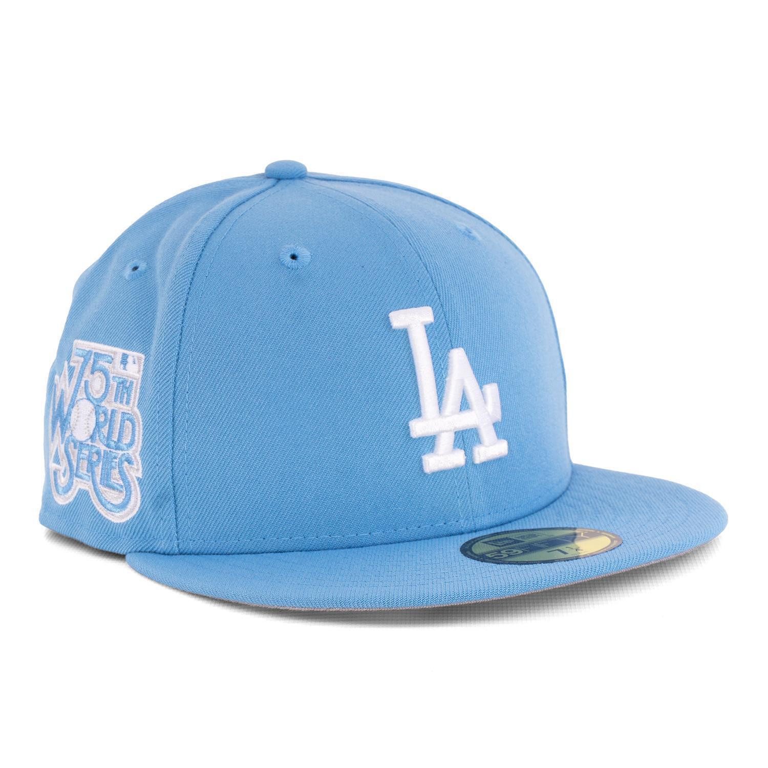 New Era Fitted Cap Cap GCP New Era 5950 Dodgers