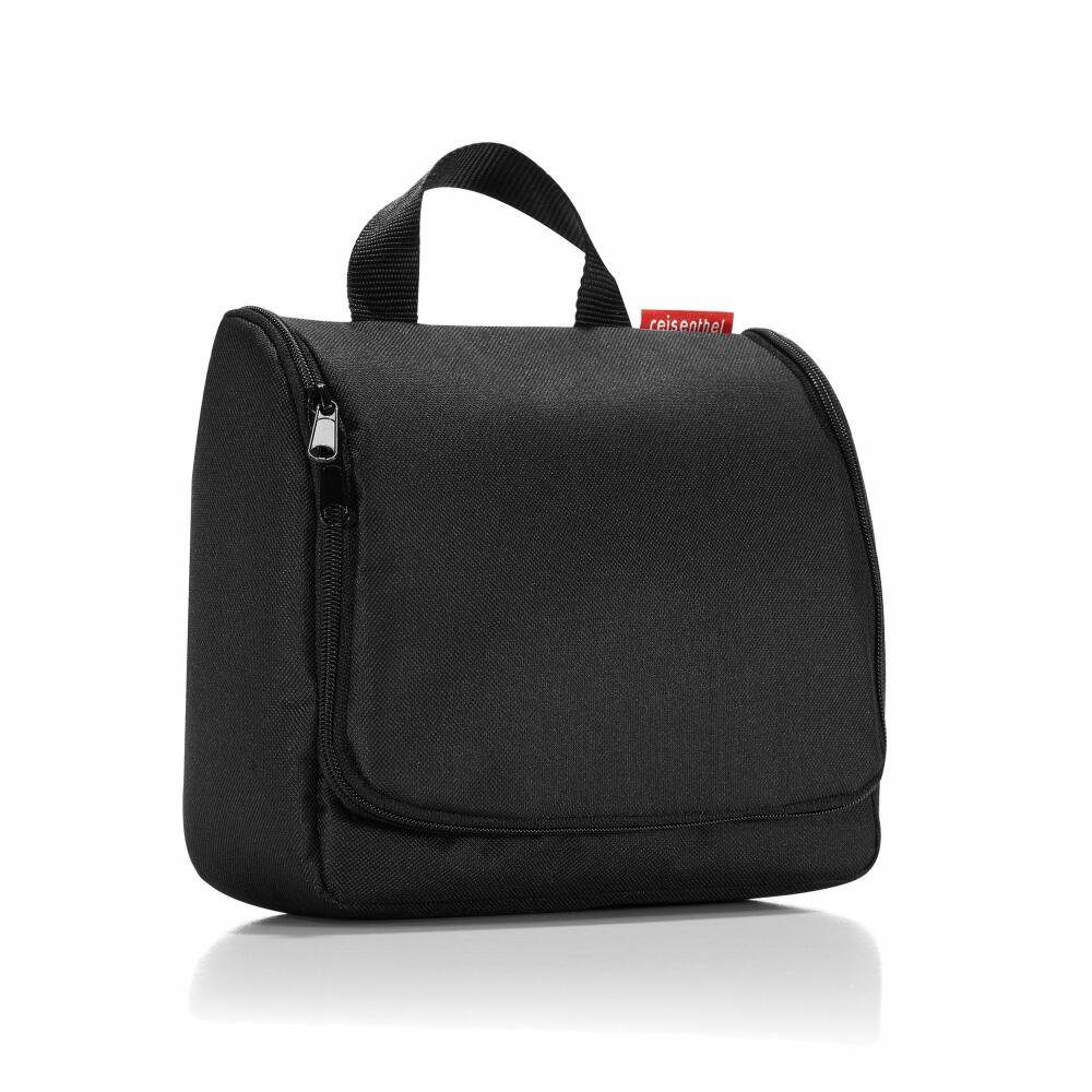 REISENTHEL® Kulturbeutel toiletbag black günstig online kaufen