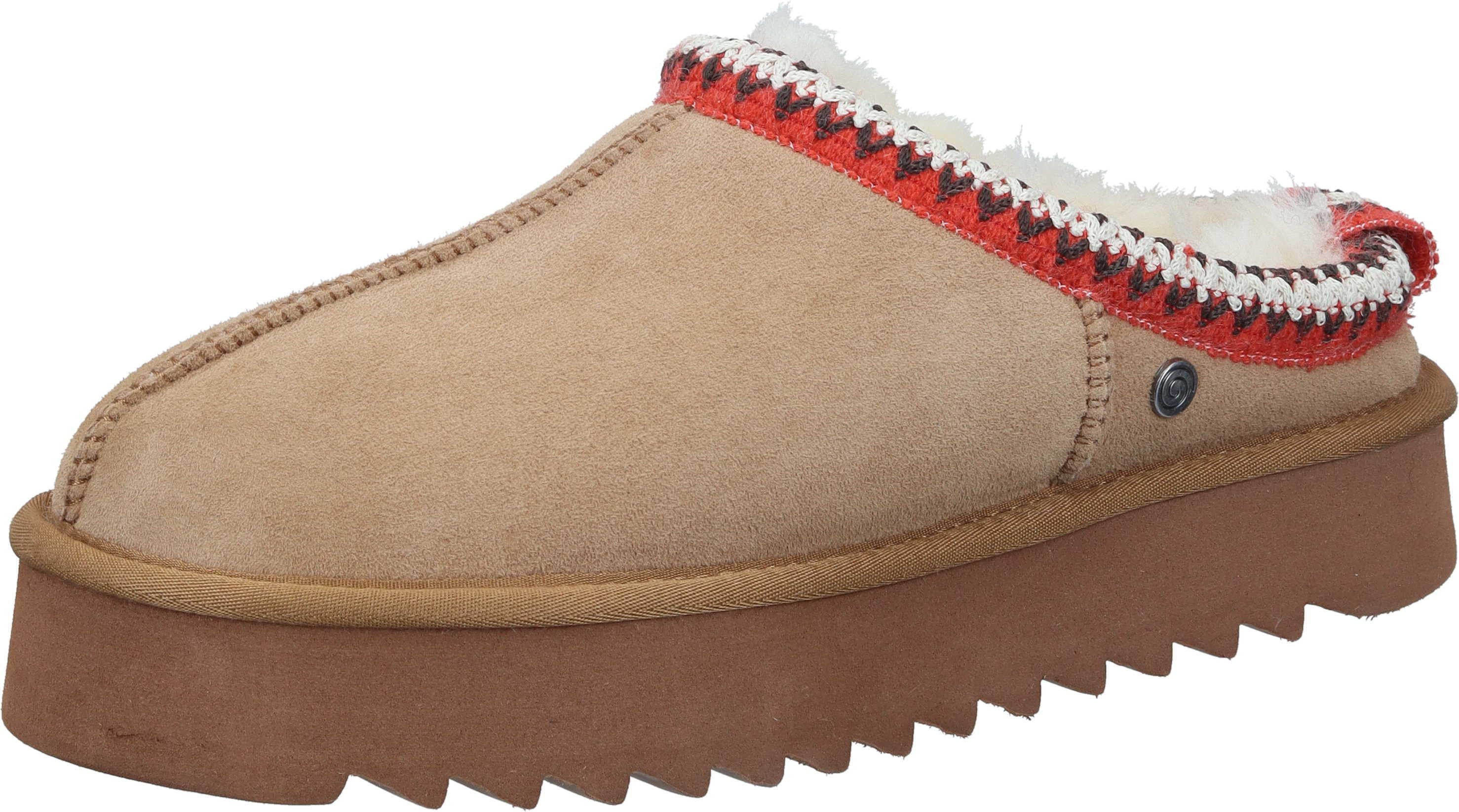 Dr. Brinkmann Мулы Clog mit Doubleface