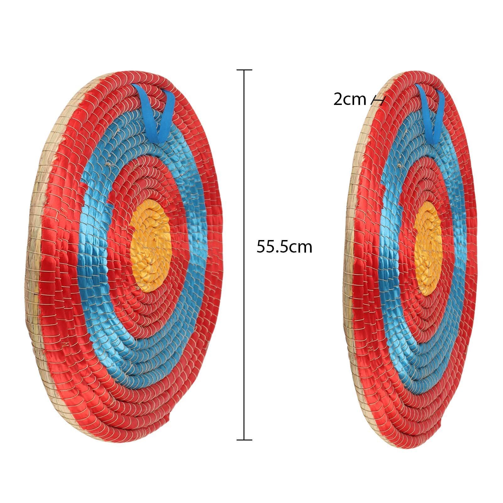 Youyijia Dartscheibe Archery Grass Target Adult Dart Arch