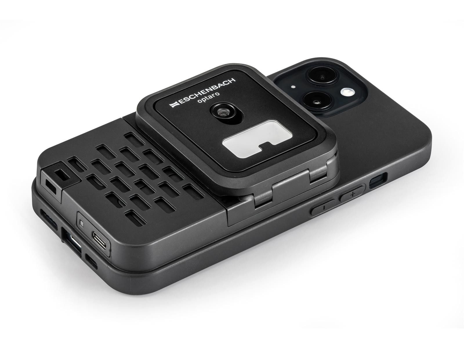 Eschenbach Optik Leuchtlupe Eschenbach Optaro digitale Sehhilfe für das iPhone
