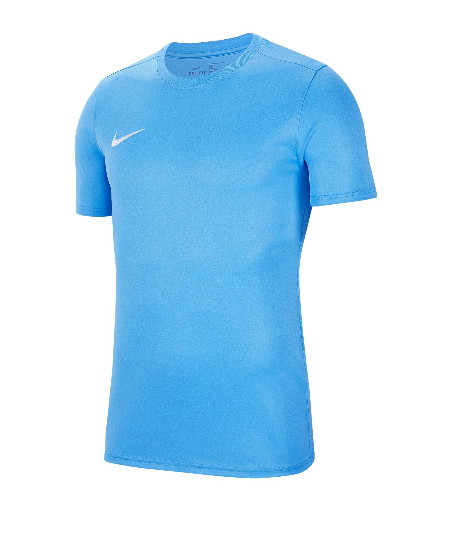 Nike Trikot Park blauweiss VII Fußballtrikot kurzarm