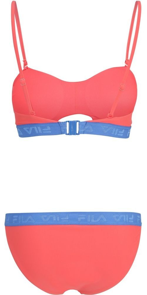 Fila Bügel-Bikini Sanming Bandeau Bikini