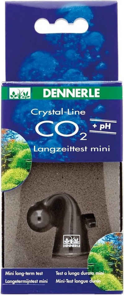 DENNERLE Aquarium-Wassertest Dennerle CO2 Langzeittest Mini crystal