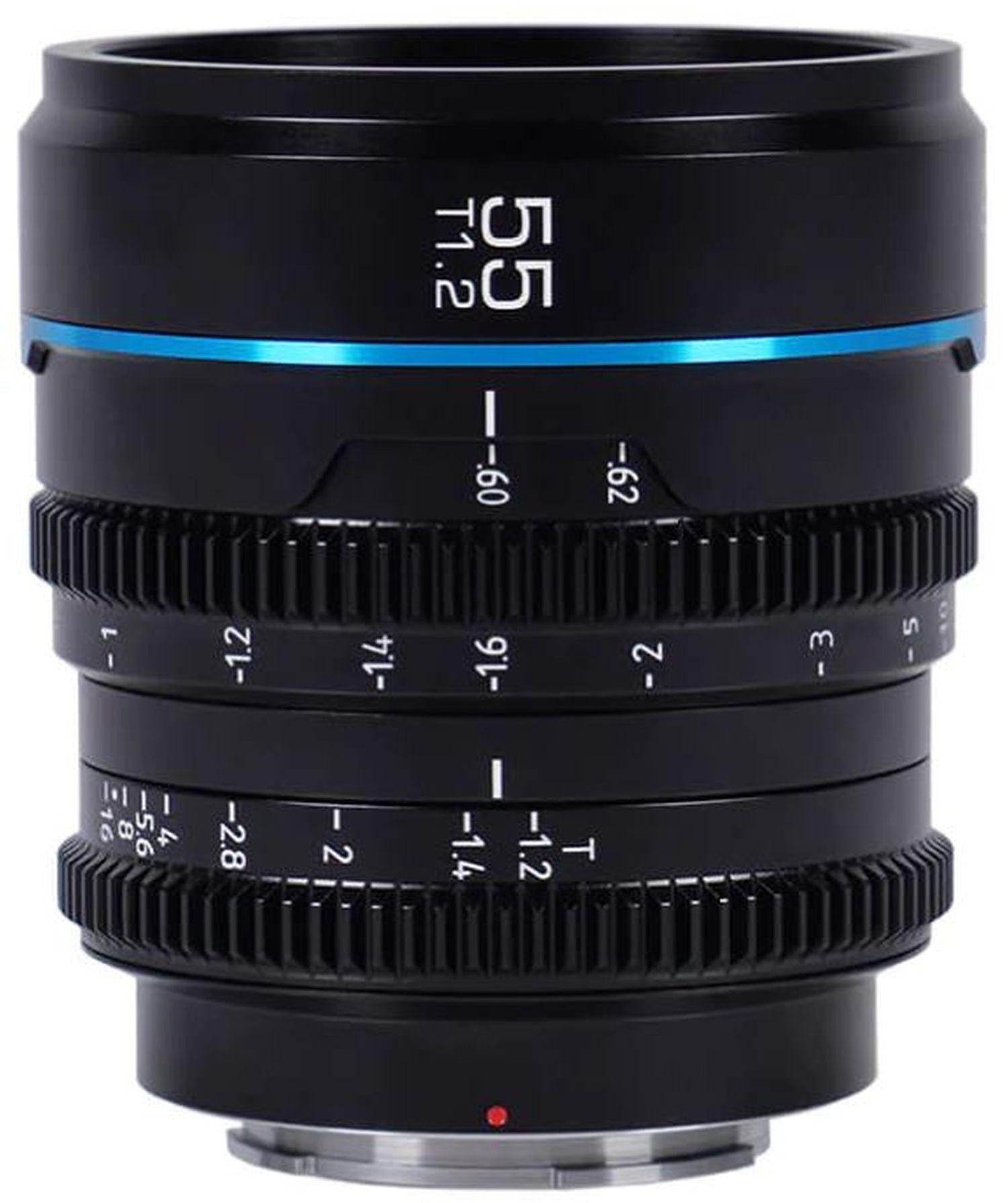 MS55R-B Night Walker 55mm T1,2 RF-Mount Objektiv