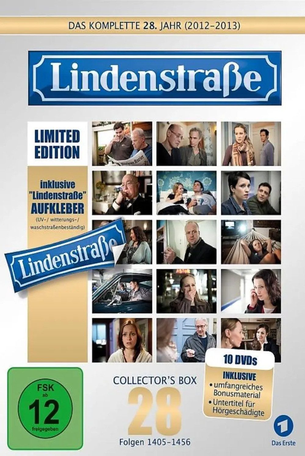 DVD Lindenstraße