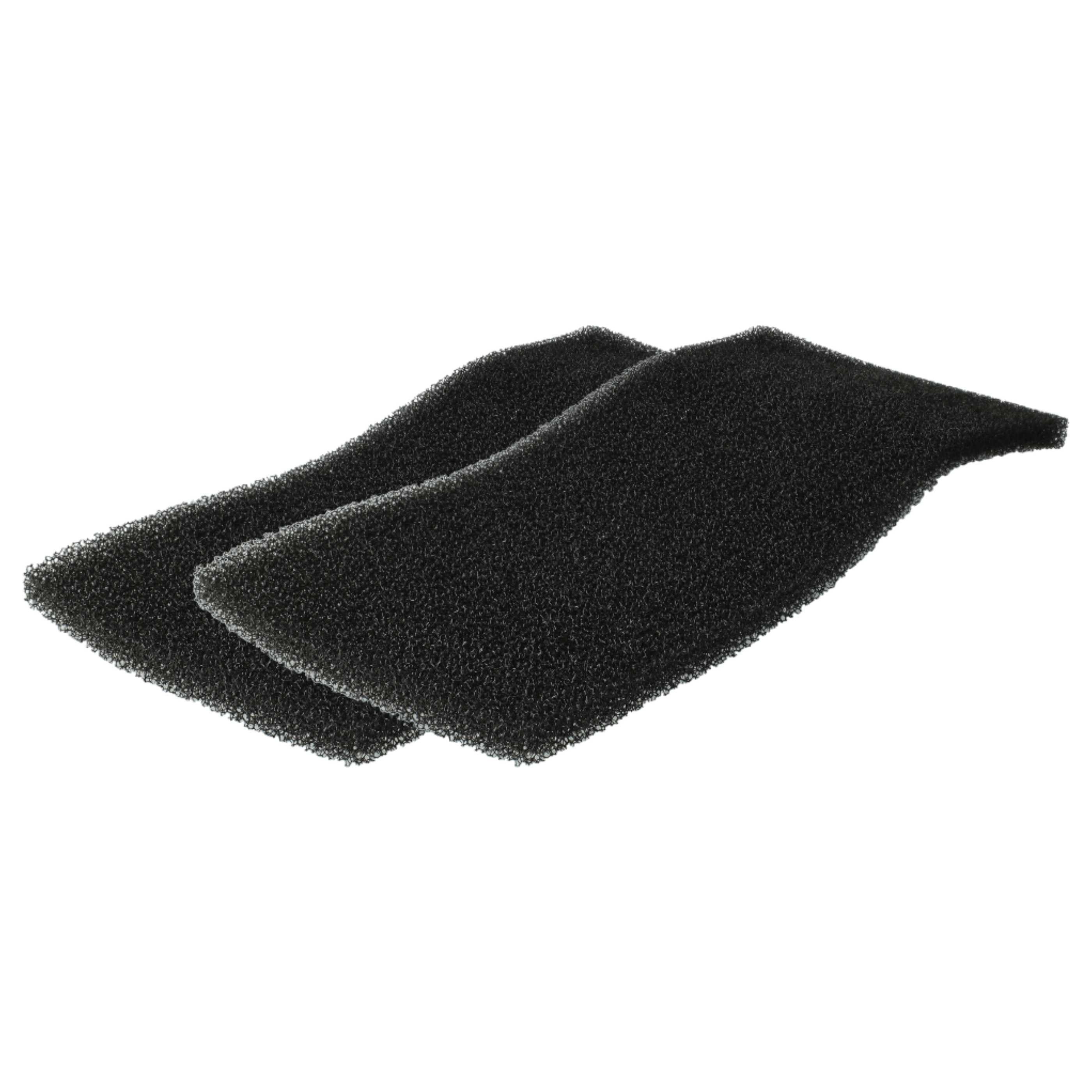 vhbw Ersatzfilter passend für Privileg PWC 8A++ (857501203021) Kondenstrockner, Hochwertiges Hygiene-Filter für Ihren Wärmepumpentrockner oder von VHBW