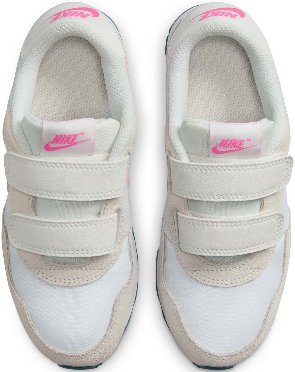Nike MD Sneaker VALIANT (PS) Klettverschluss white summit mit Sportswear