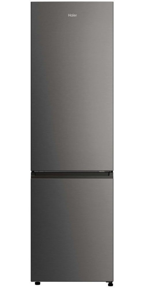 Haier Kühl-/Gefrierkombination Combi 2D 60 HDPR3620ANPD, 205 cm hoch, 59,5 cm breit, FreshZone (0 °C), Total No Frost