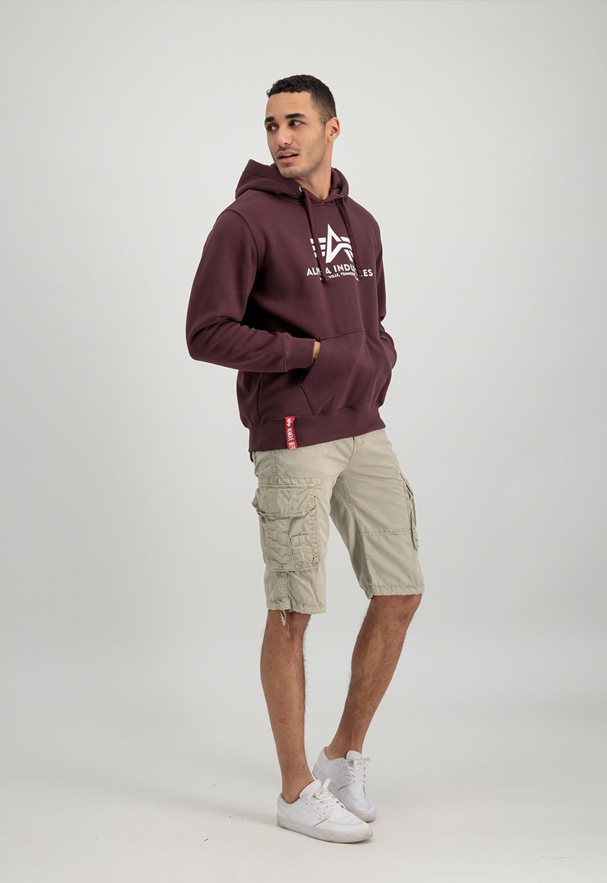 Alpha Industries Cargobermudas - Jet Short Bermuda mit Cargotaschen - Short - Kurze Hose