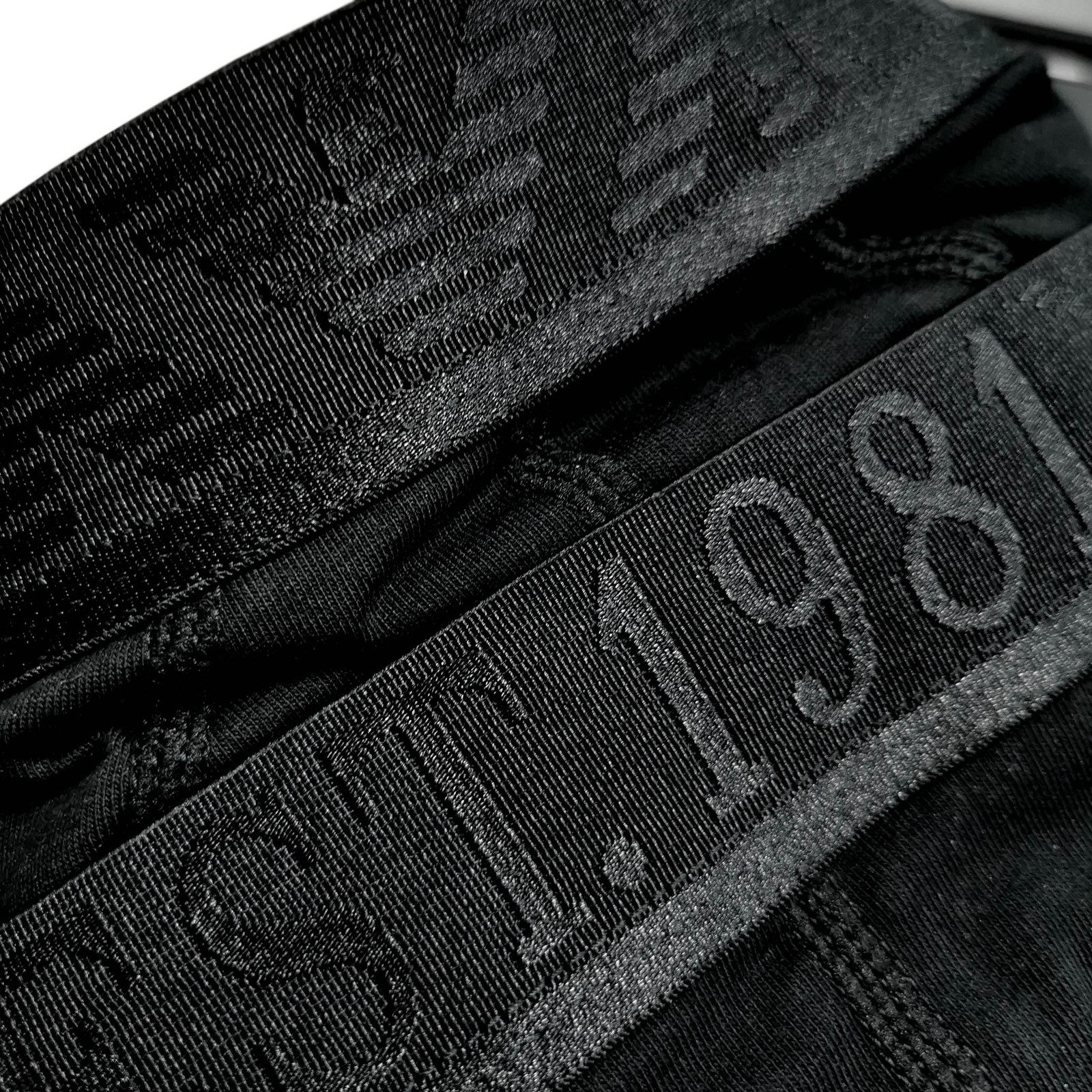 Emporio Armani Slip 3er Pack Slip (3-St., 3 Stück) mit elastischem Logo-Bund