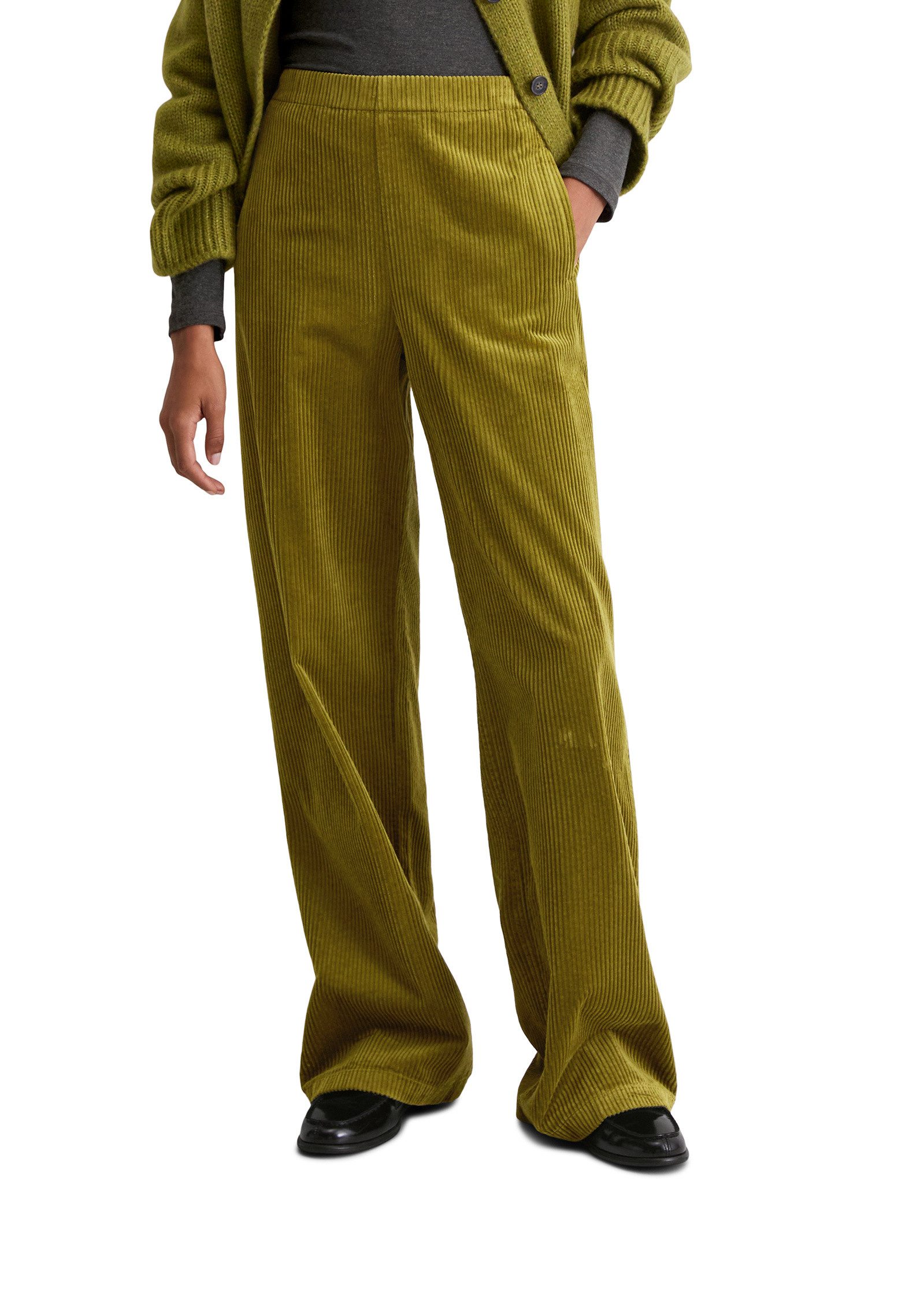 Marc O'Polo Chinohose aus reinem Organic günstig online kaufen